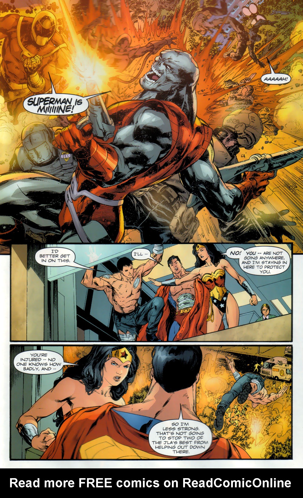 Read online Action Comics (1938) comic -  Issue #817 - 13