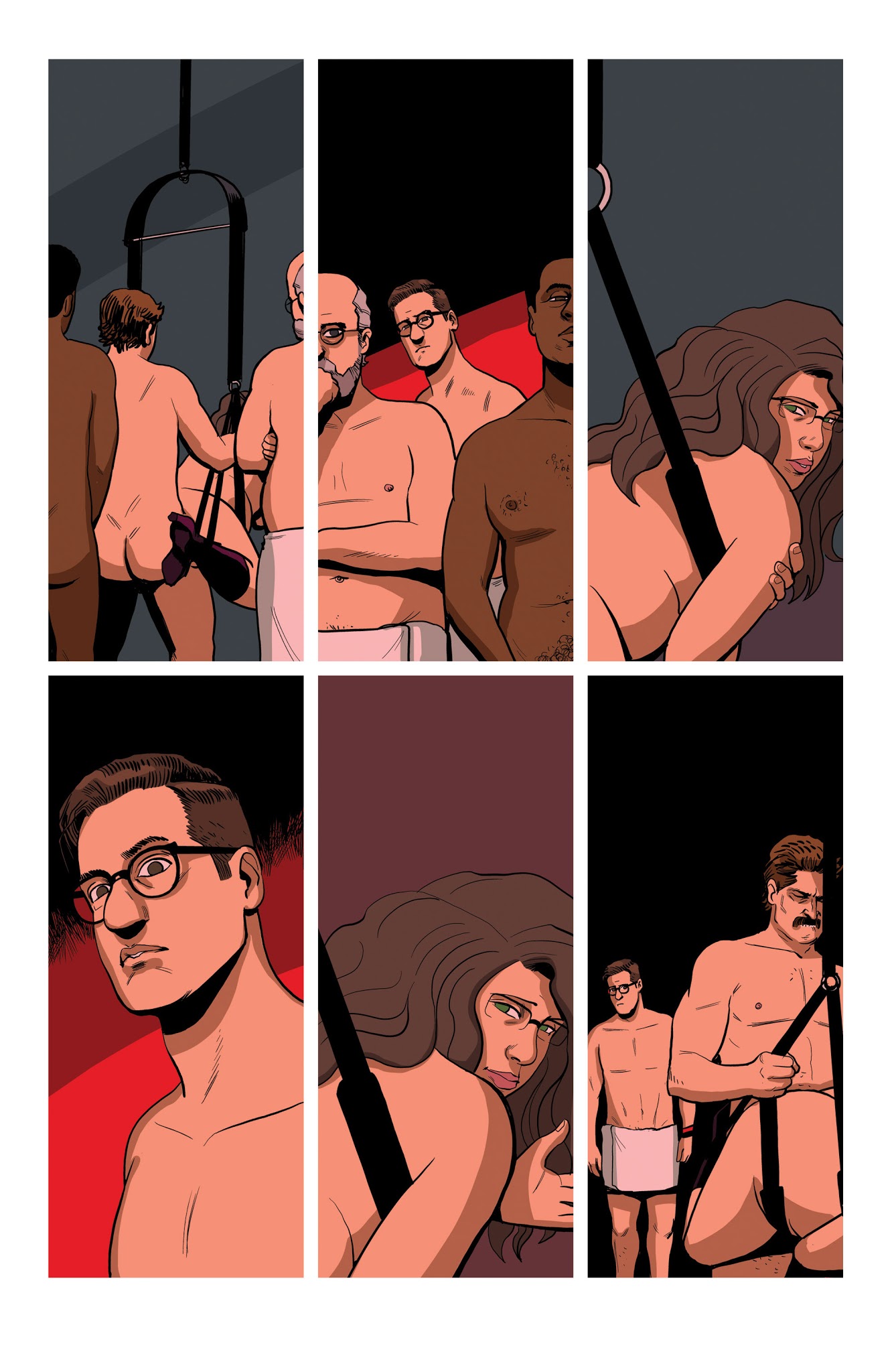 Read online Sex Criminals comic -  Issue #23 - 4