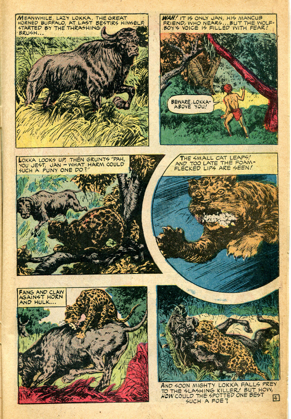 Read online Rangers Comics comic -  Issue #58 - 31