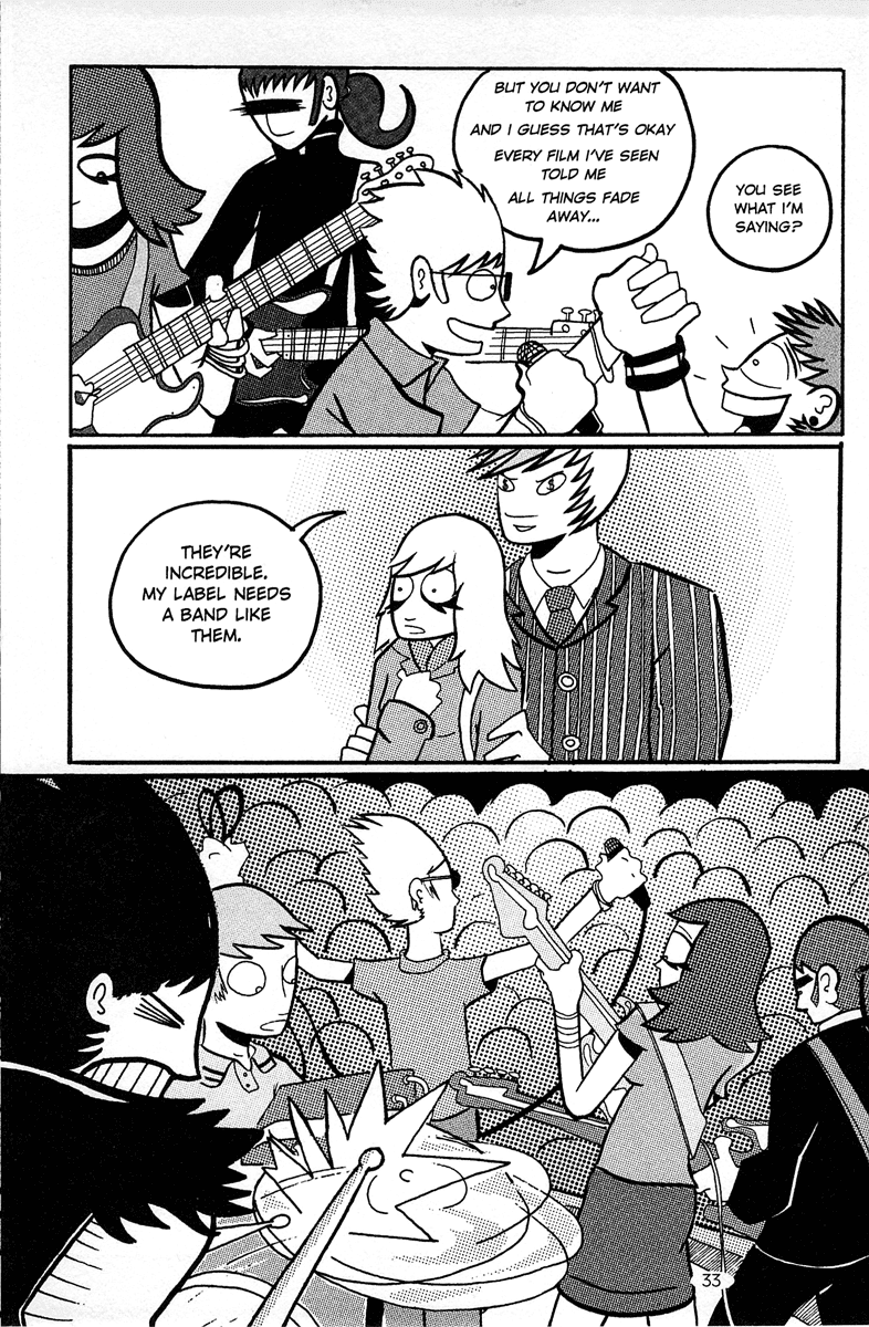 Read online Love the Way You Love comic -  Issue # TPB 1 (Part 1) - 36