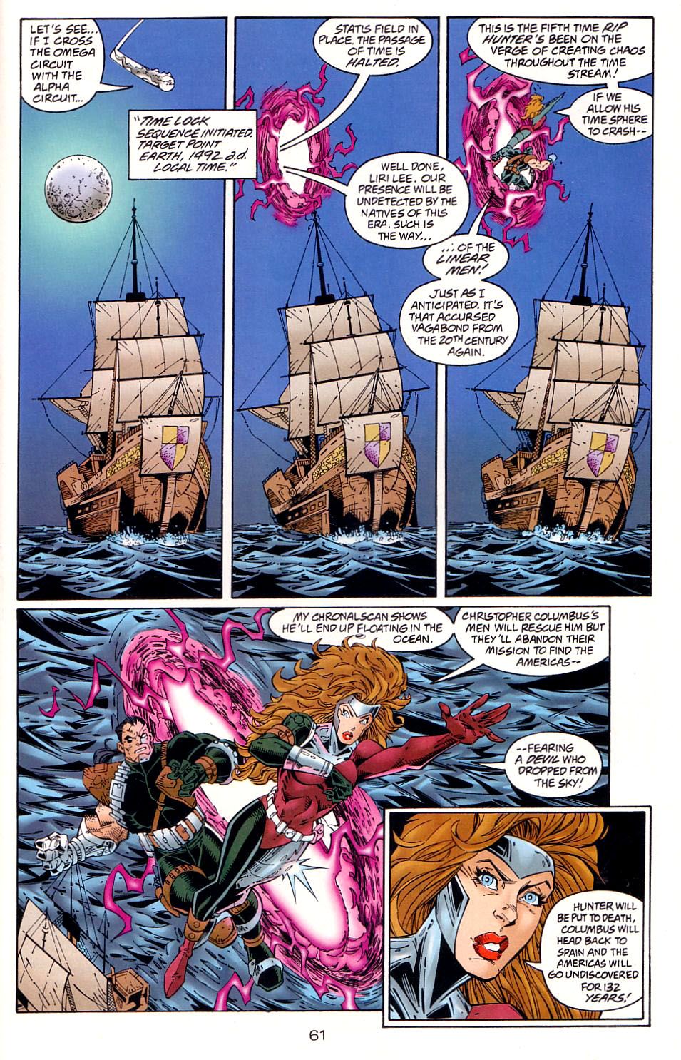 Read online Legends of the DC Universe 80-Page Giant comic -  Issue #1 - 61