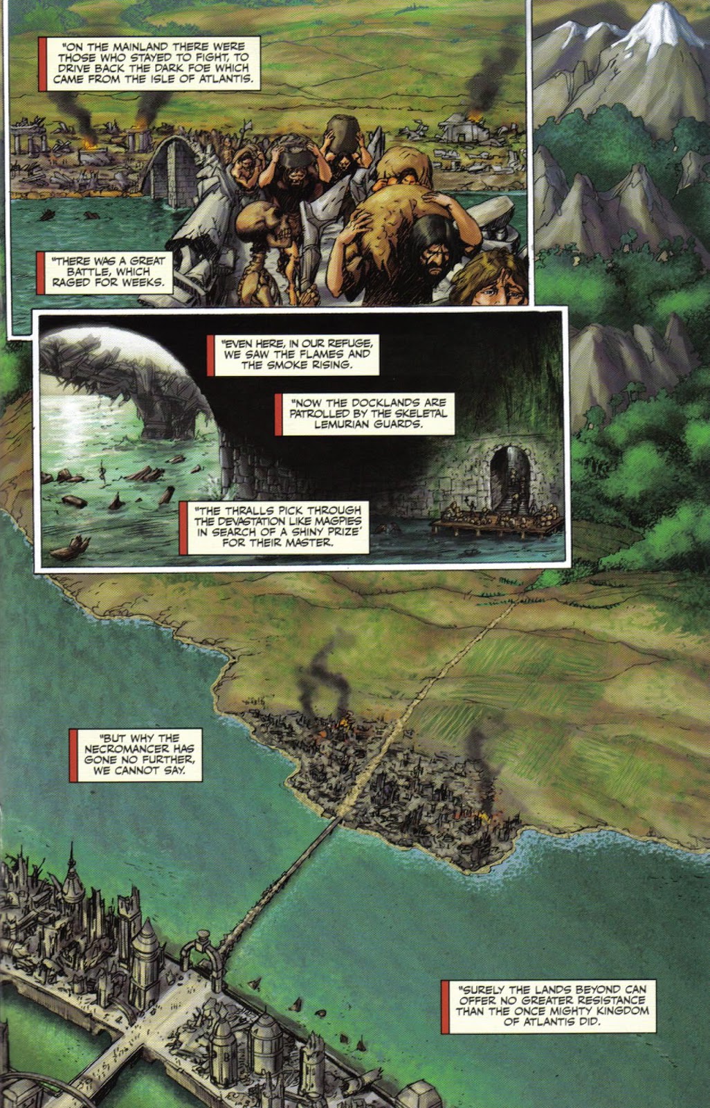 Savage Tales (2007) issue 8 - Page 17