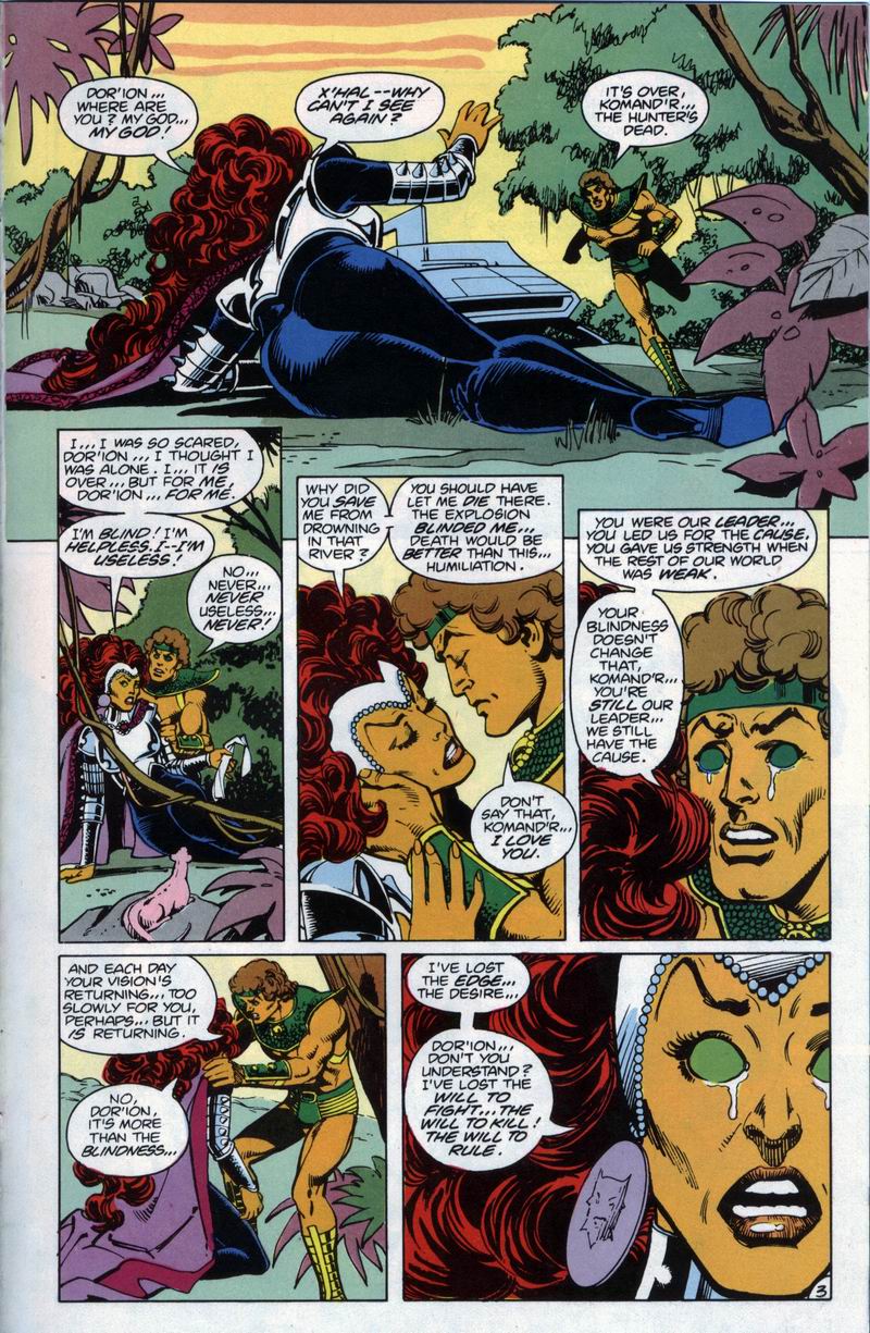 Read online Tales of the Teen Titans comic -  Issue #75 - 24