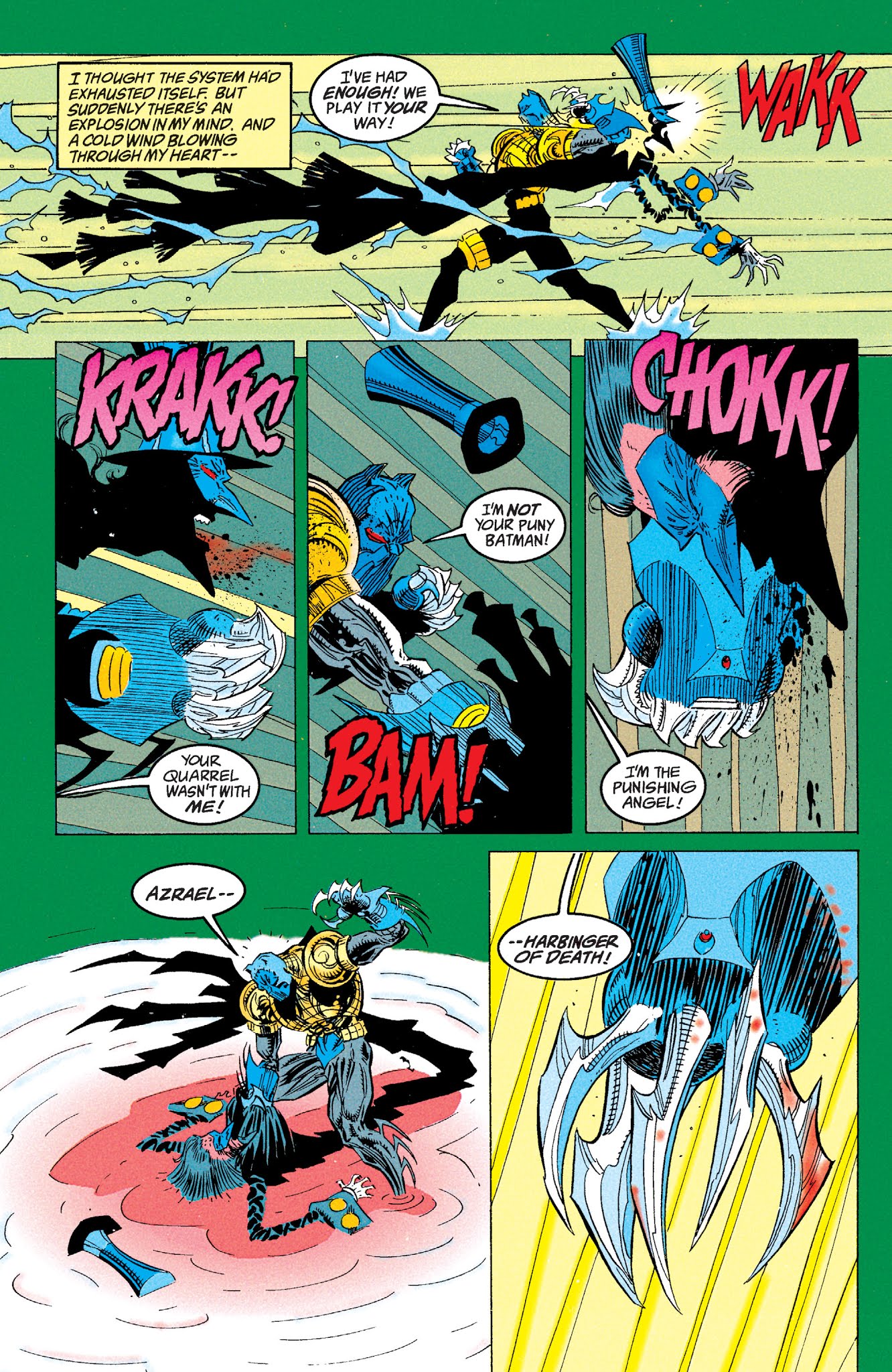 Read online Batman Knightquest: The Crusade comic -  Issue # TPB 1 (Part 2) - 54