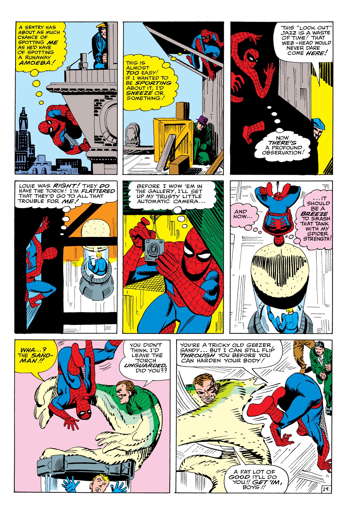 Read online Amazing Spider-Man Epic Collection comic -  Issue # Great Responsibility (Part 1) - 42