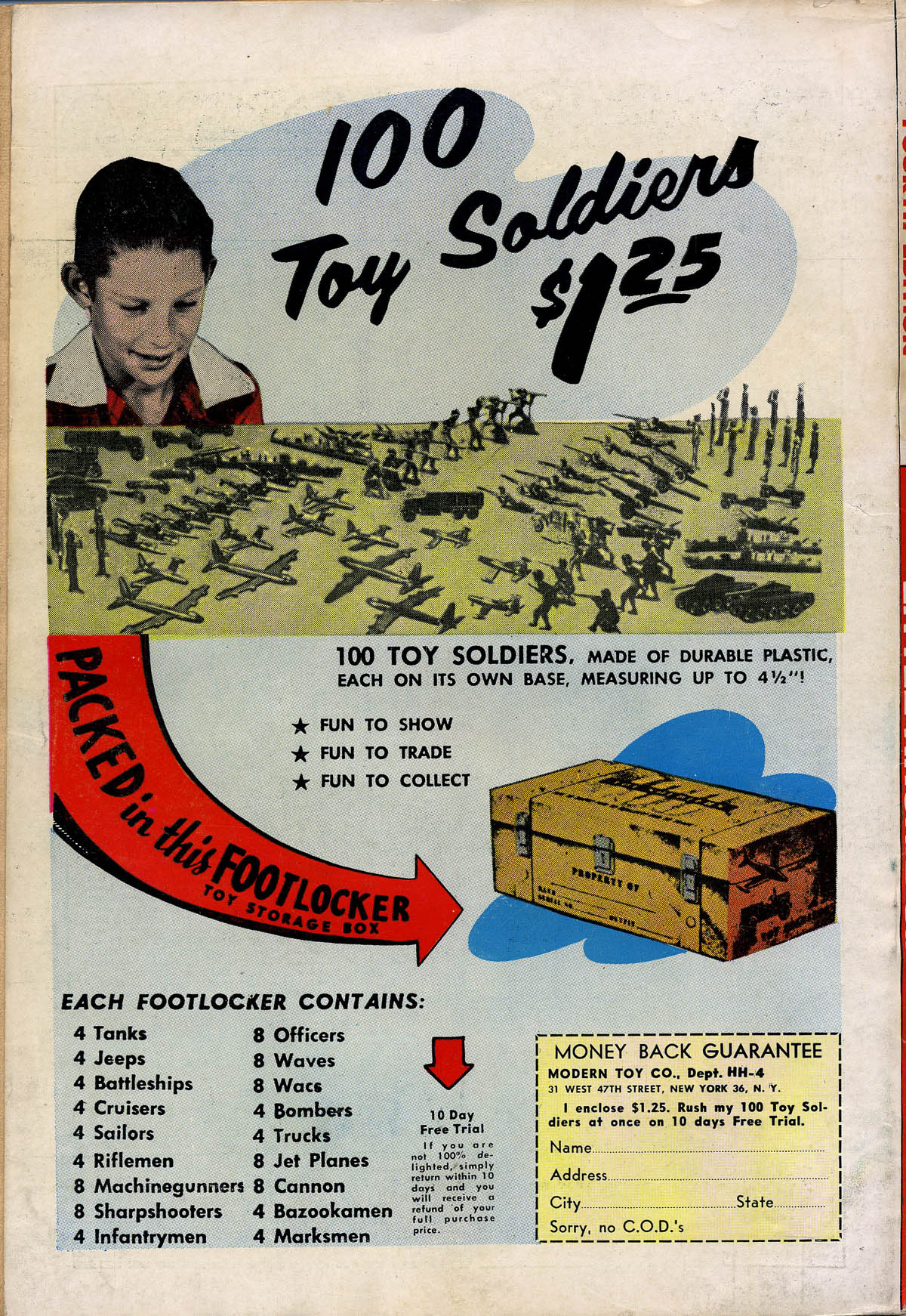 Read online Little Archie (1956) comic -  Issue #4 - 84