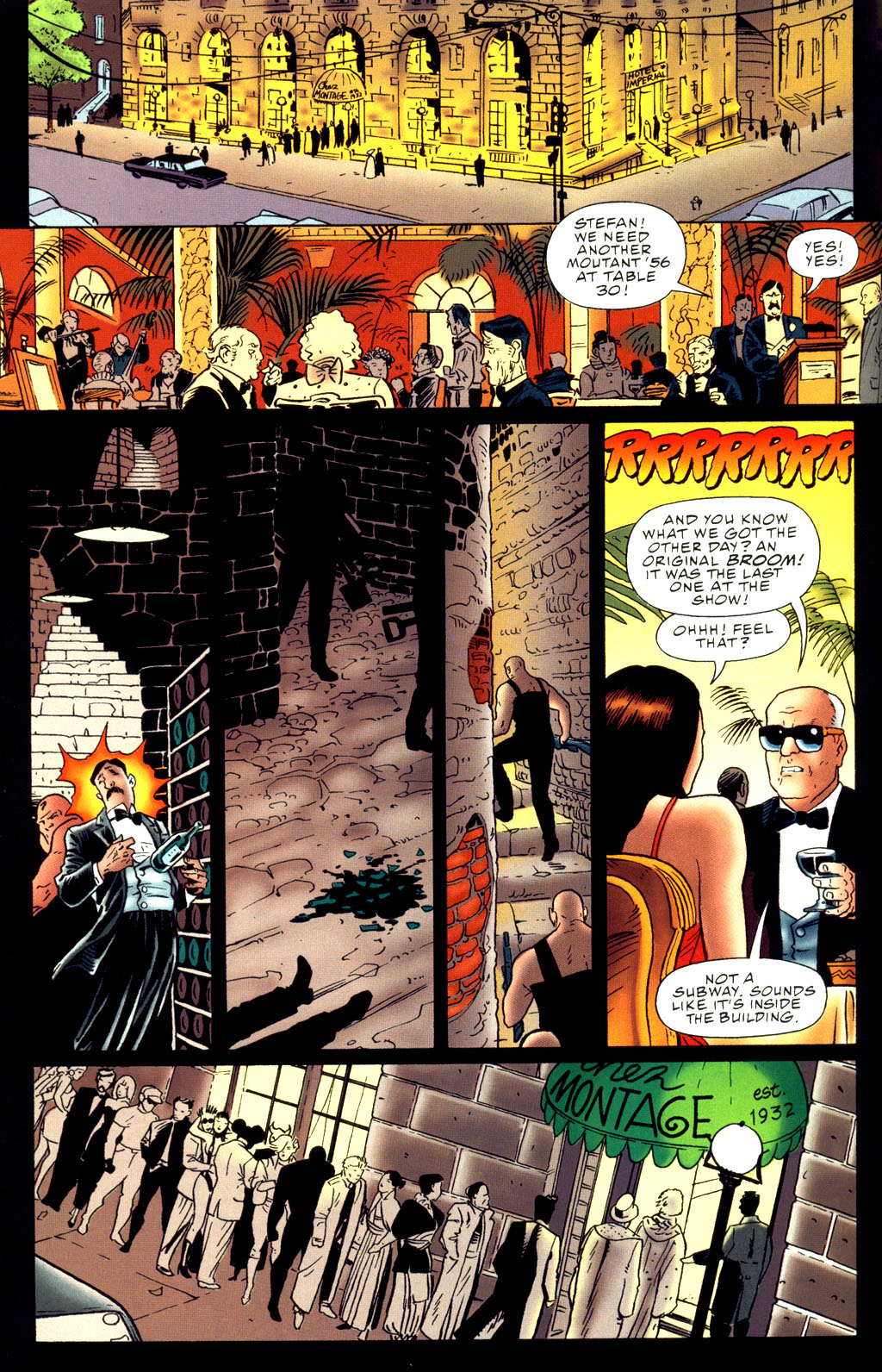 Read online Batman: Riddler - The Riddle Factory comic -  Issue # Full - 40