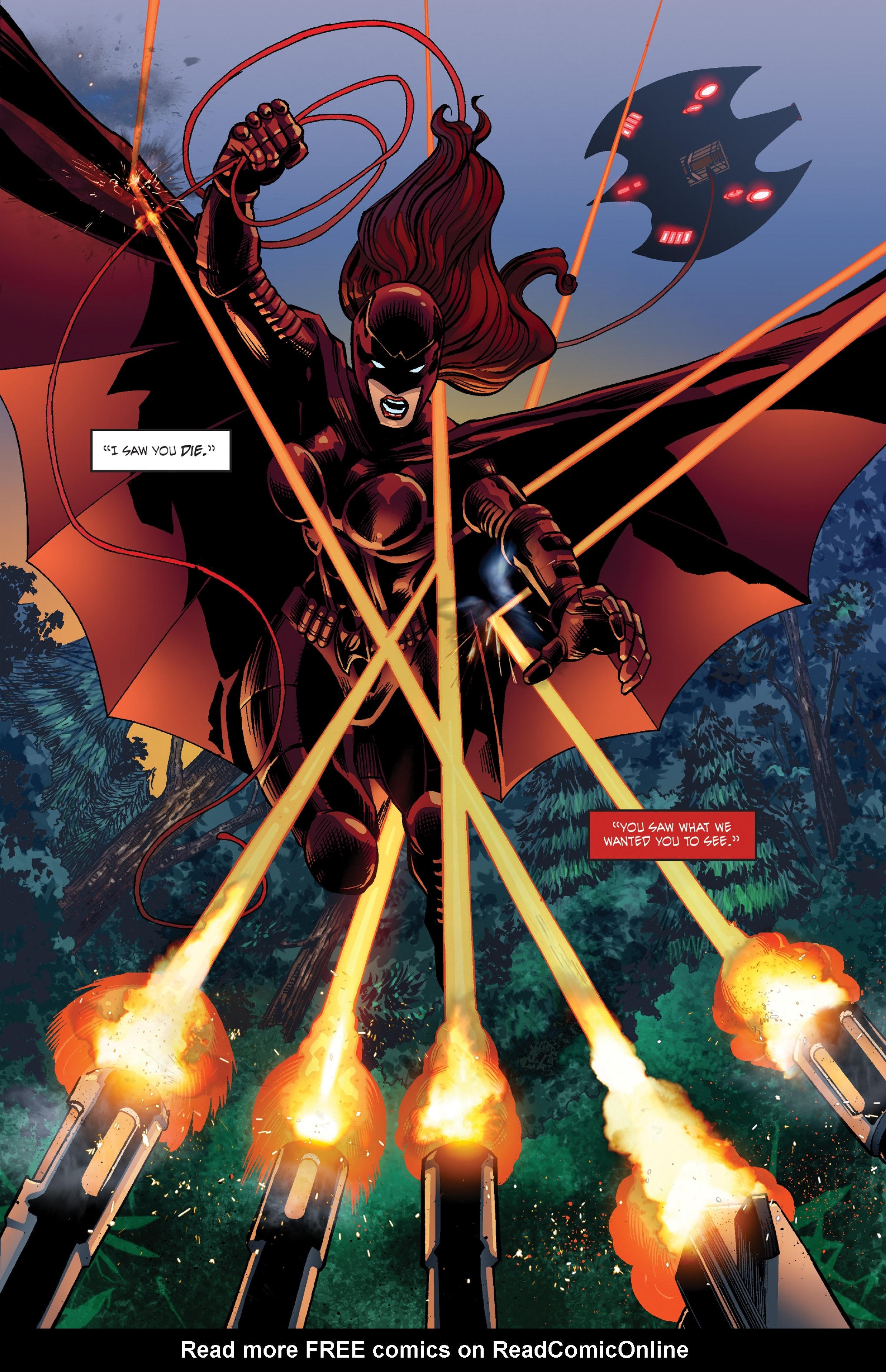 Read online The Red Ten comic -  Issue #10 - 6