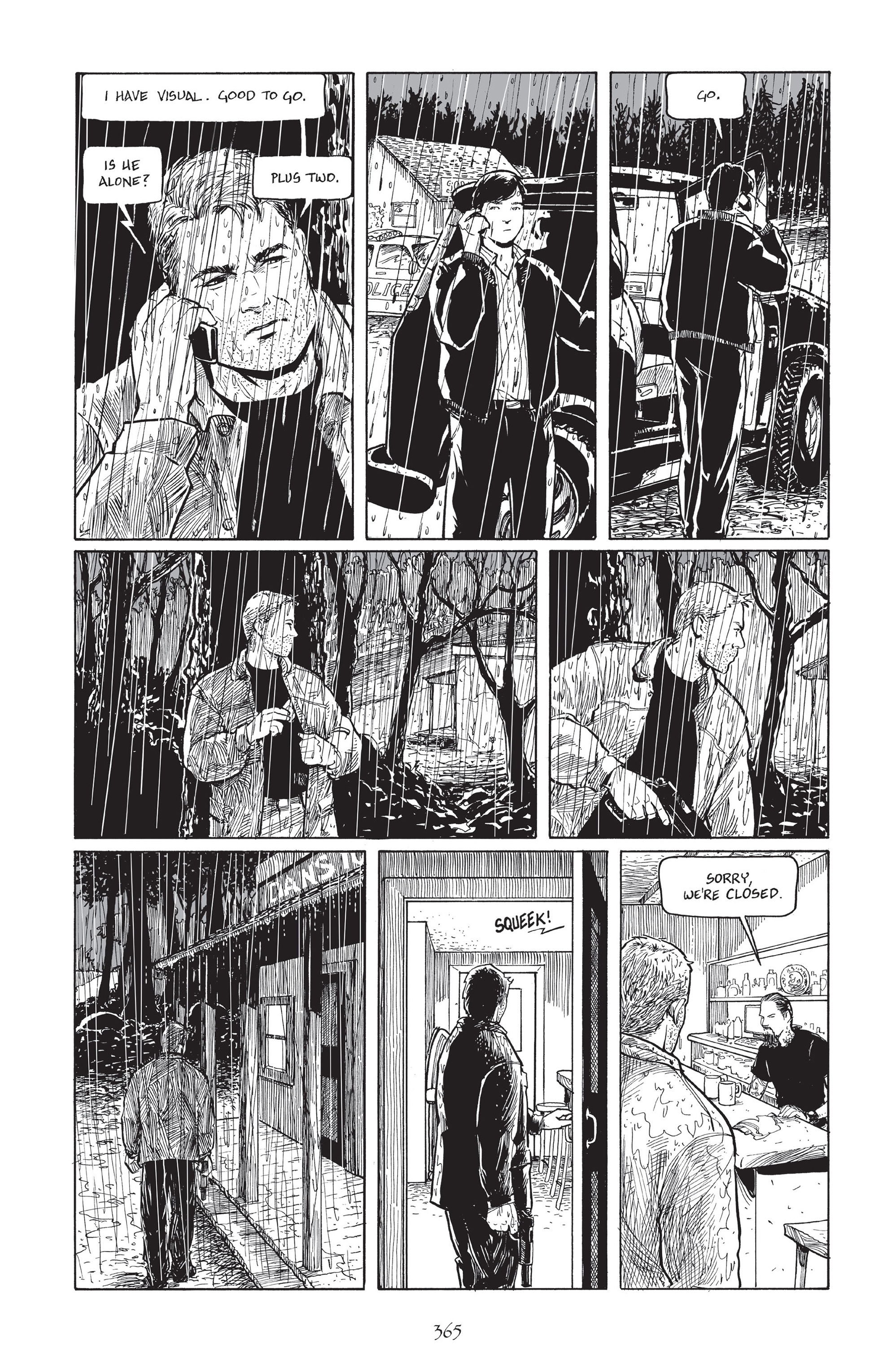 Read online Terry Moore's Echo comic -  Issue #19 - 9