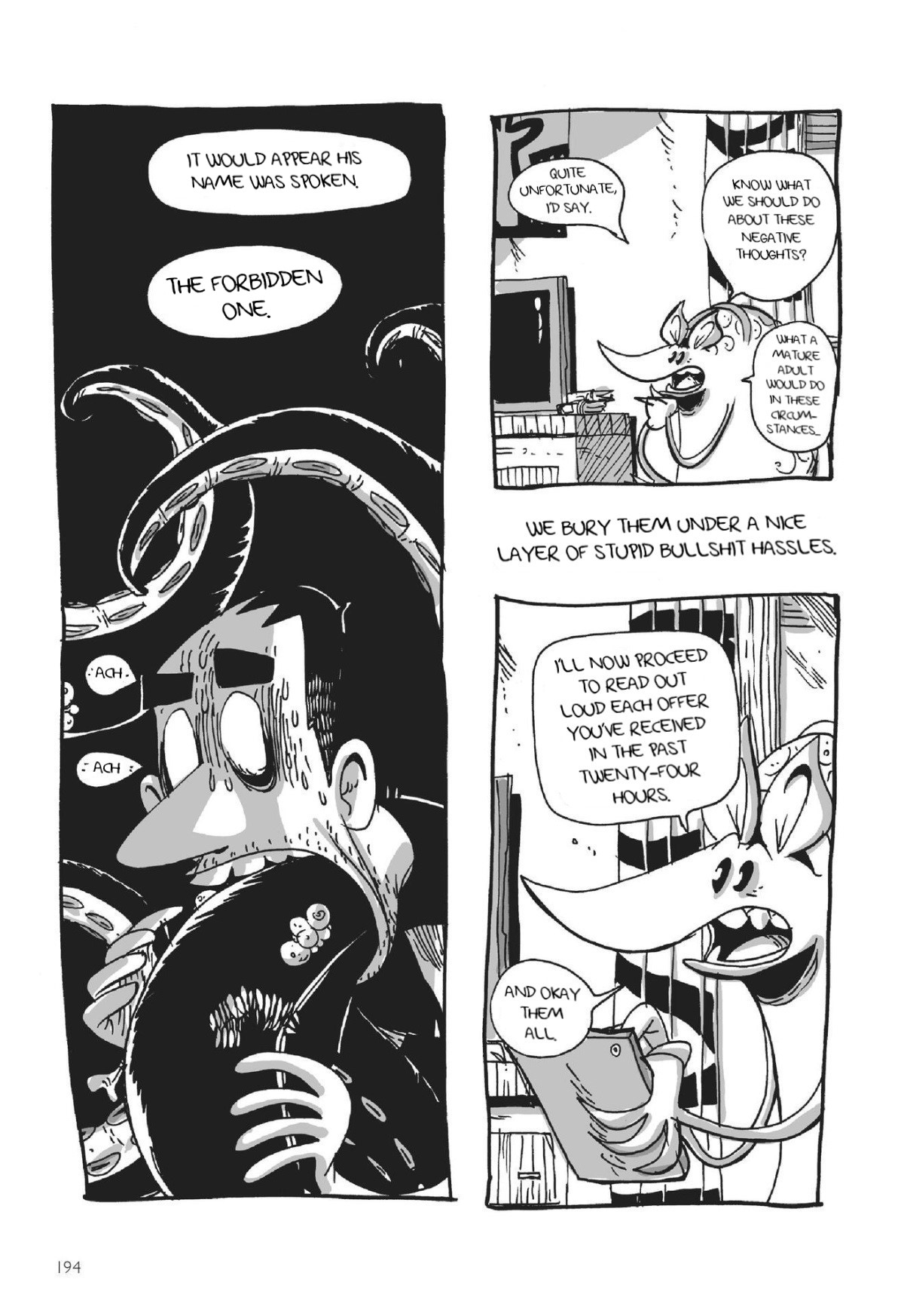 Read online Skeletons comic -  Issue # TPB (Part 2) - 95