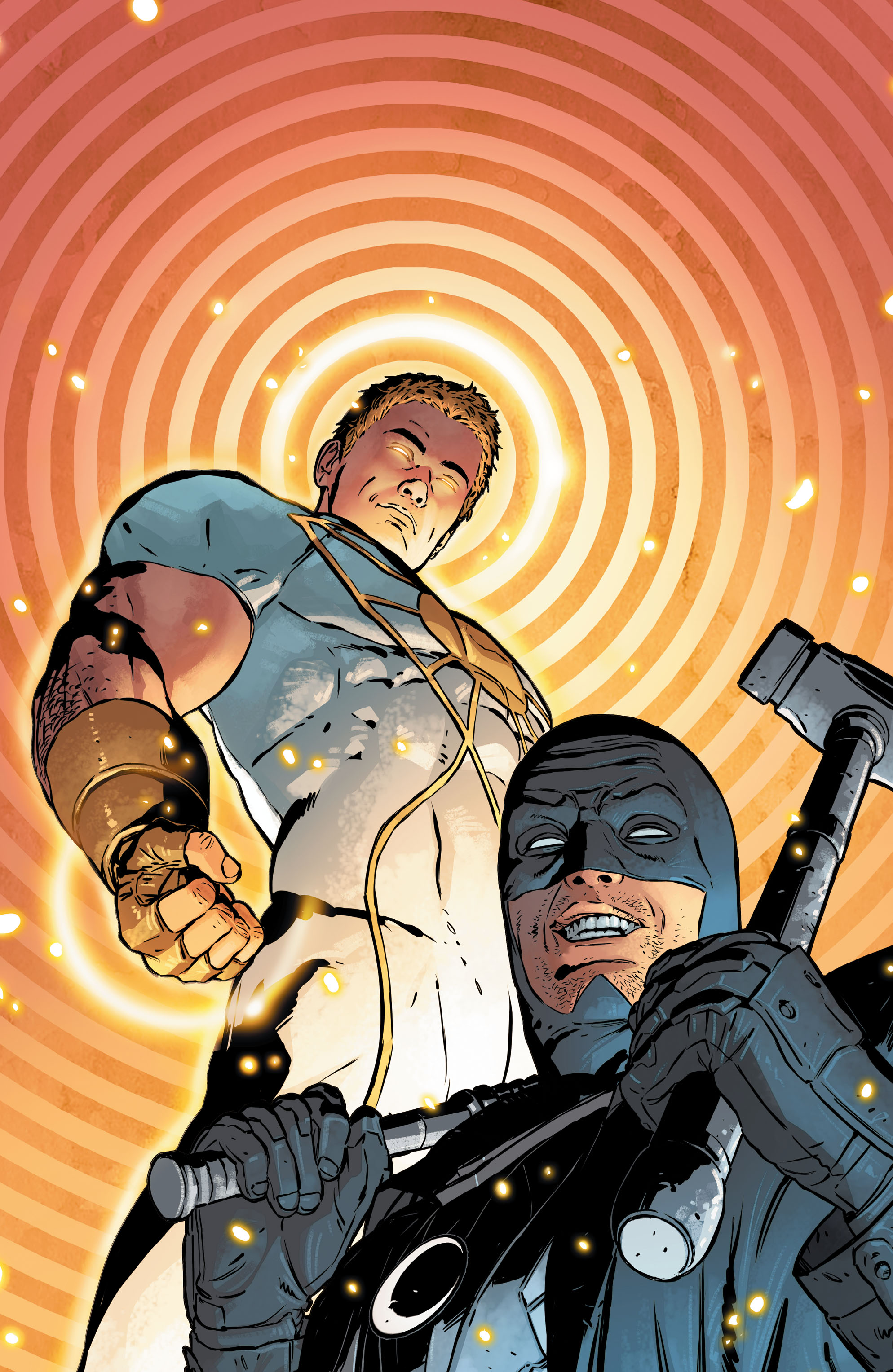 Read online Midnighter and Apollo comic -  Issue # _TPB - 6