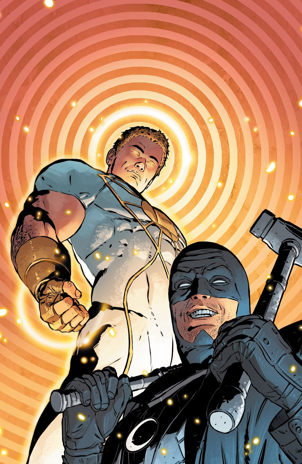 Midnighter and Apollo issue TPB - Page 6