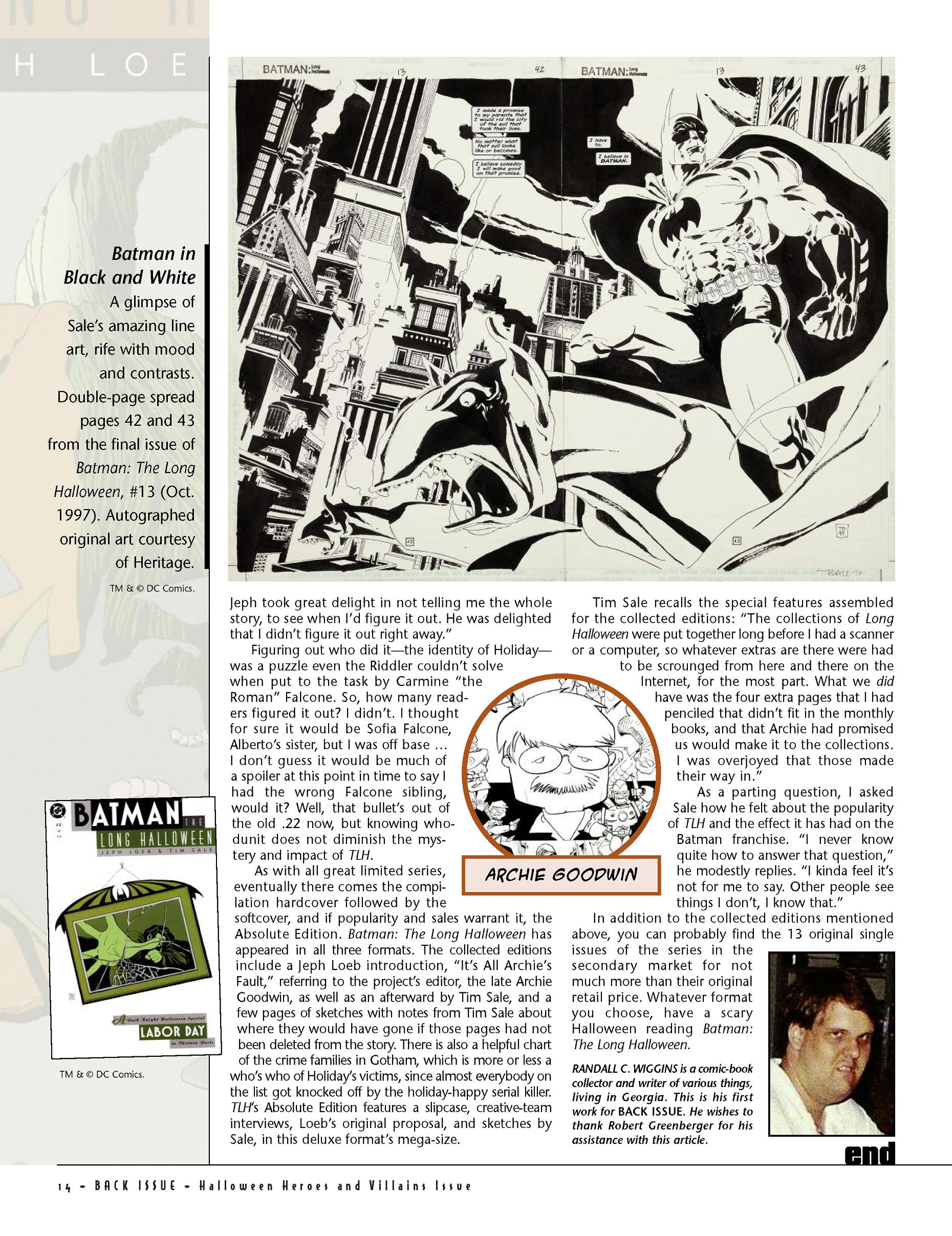 Read online Back Issue comic -  Issue #60 - 16