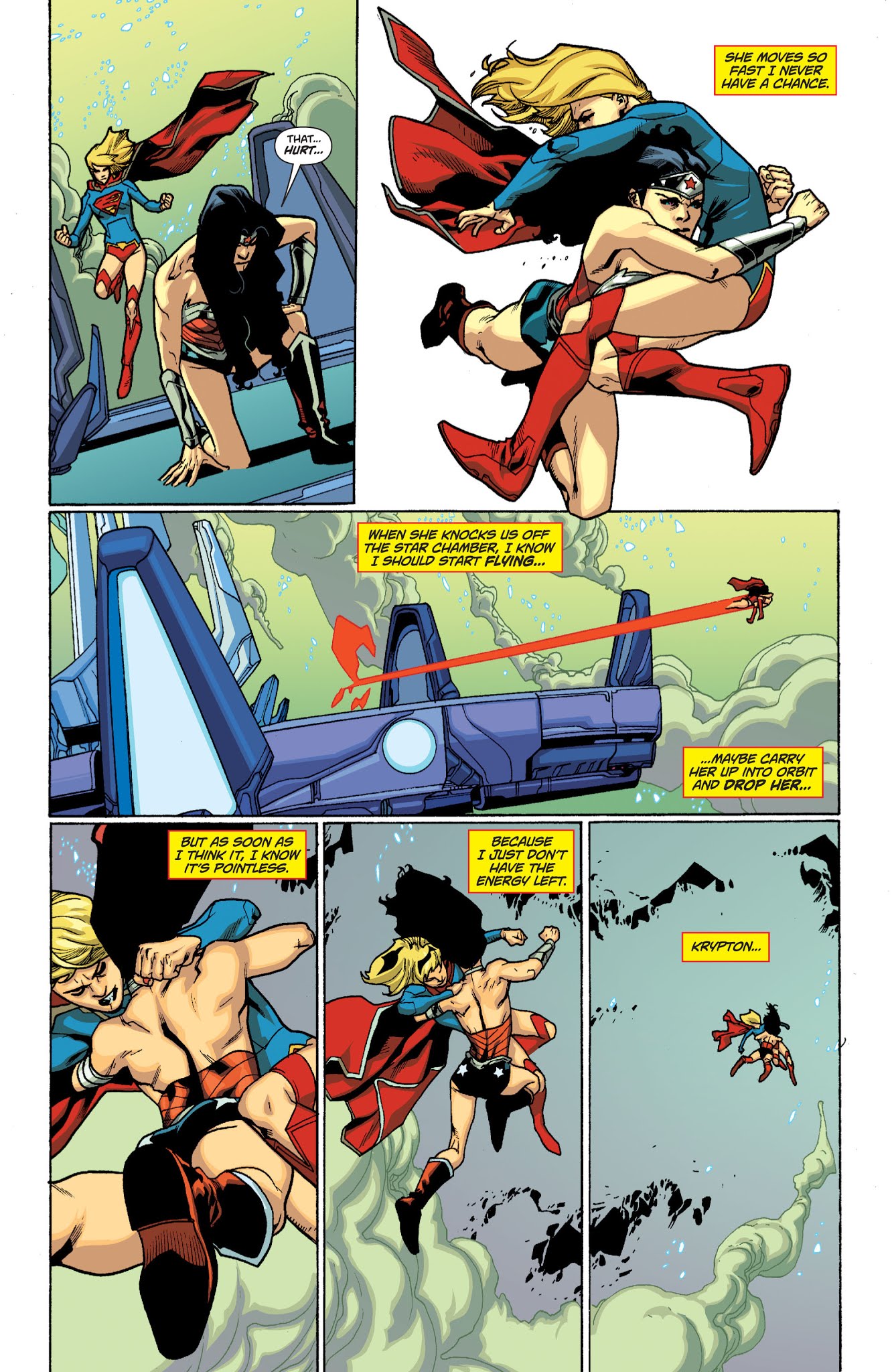 Read online Superman: H'el on Earth comic -  Issue # TPB (Part 3) - 70