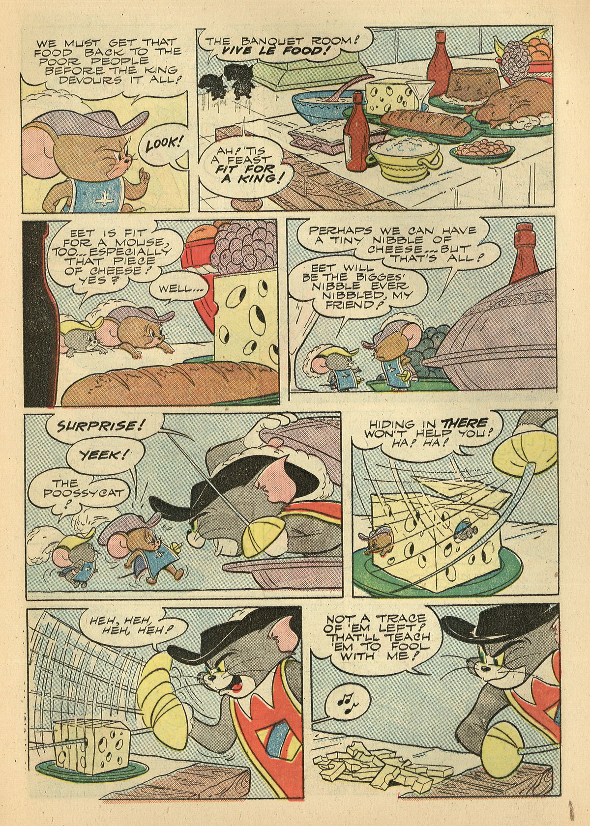 Read online Four Color Comics comic -  Issue #475 - 9