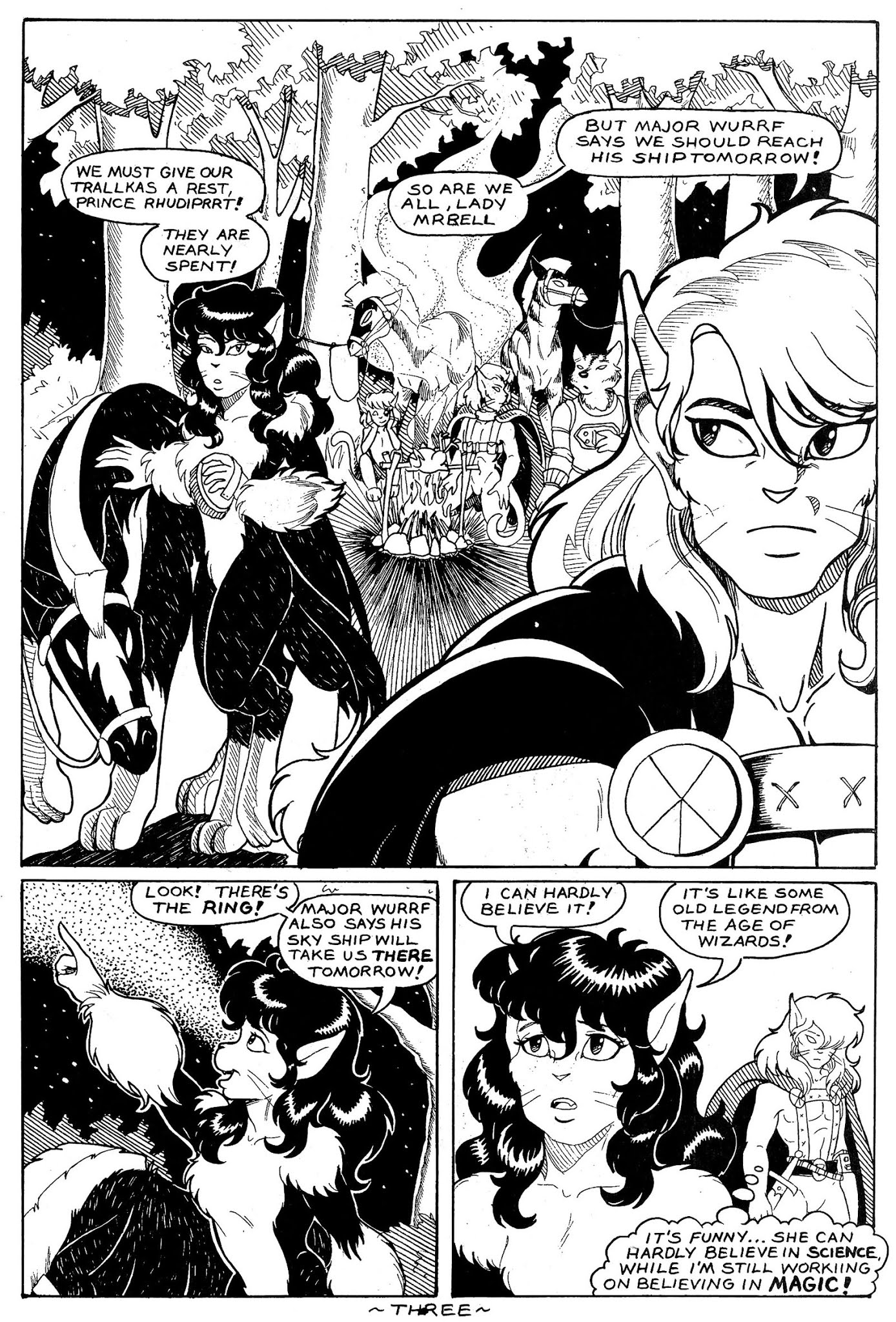 Read online Rhudiprrt, Prince of Fur comic -  Issue #8 - 5