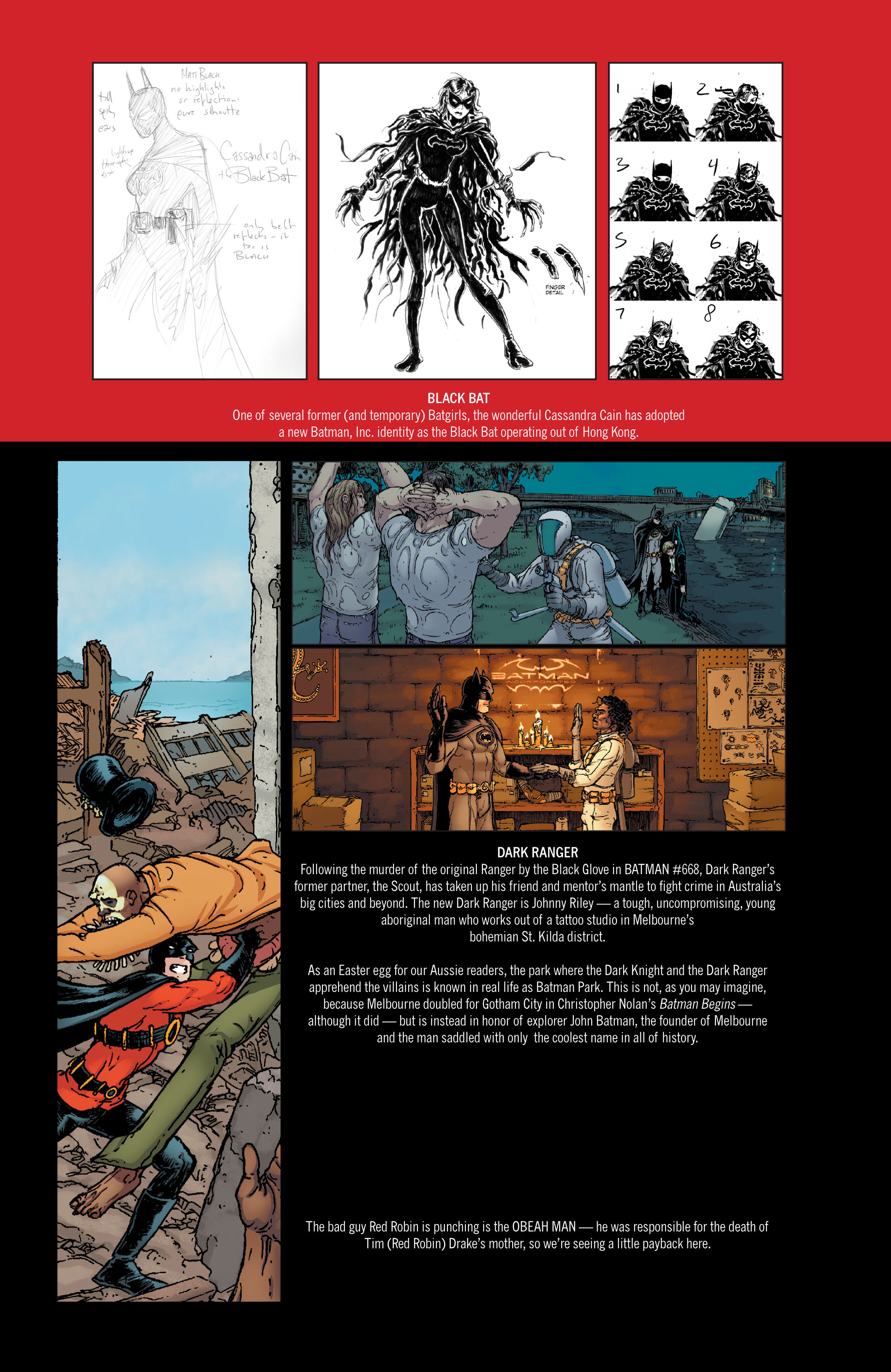 Read online Batman Incorporated (2011) comic -  Issue # _The Deluxe Edition (Part 3) - 42