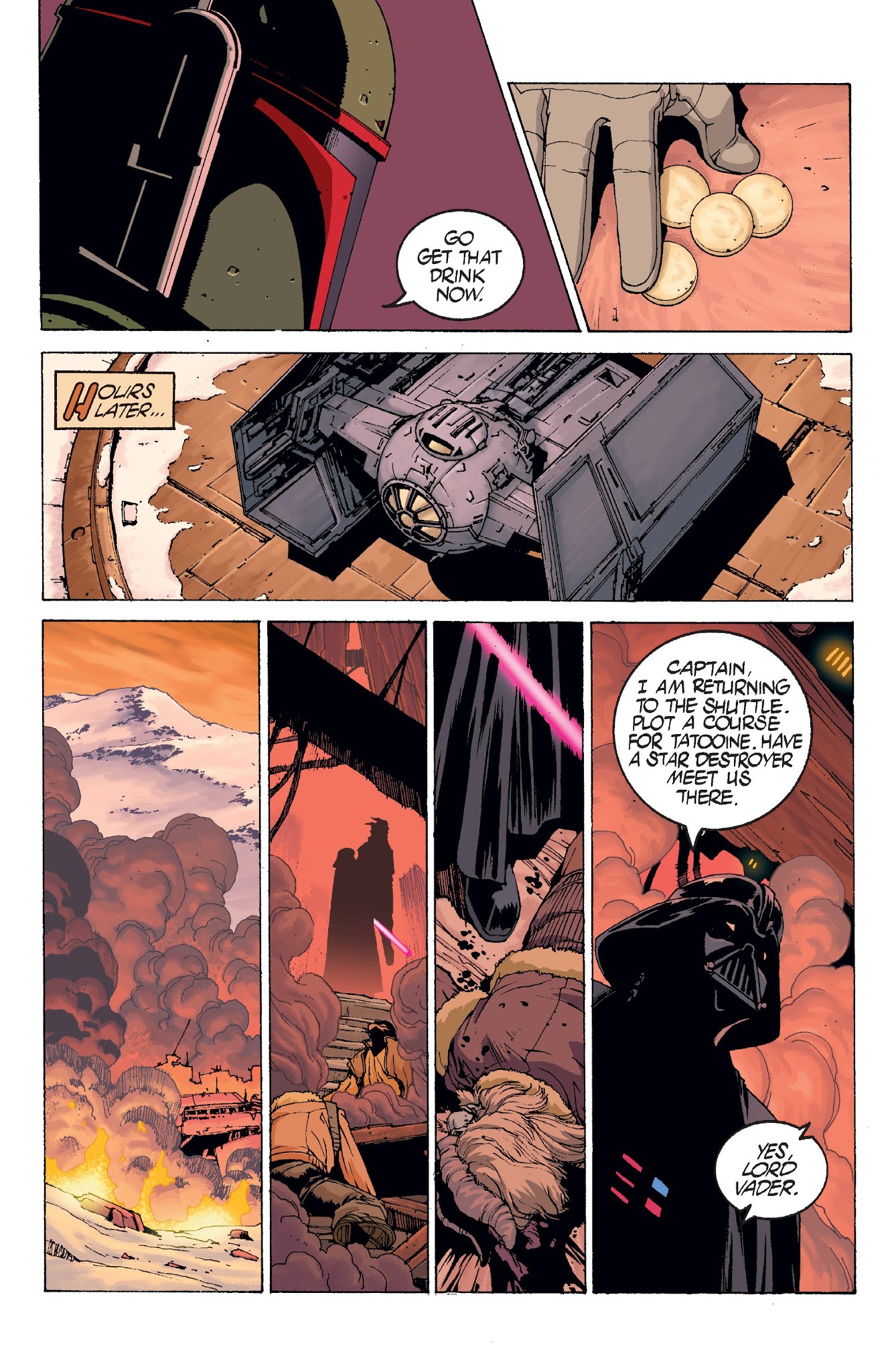 Read online Star Wars Legends Epic Collection: The Empire comic -  Issue # TPB 4 (Part 3) - 7