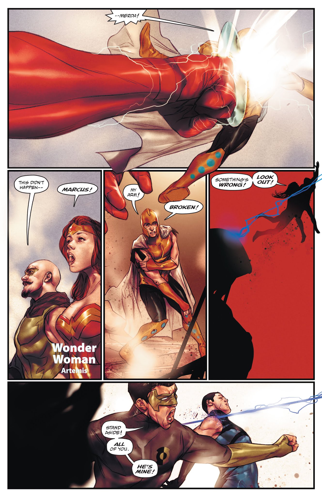 Read online The Multiversity: The Deluxe Edition comic -  Issue # TPB (Part 2) - 5