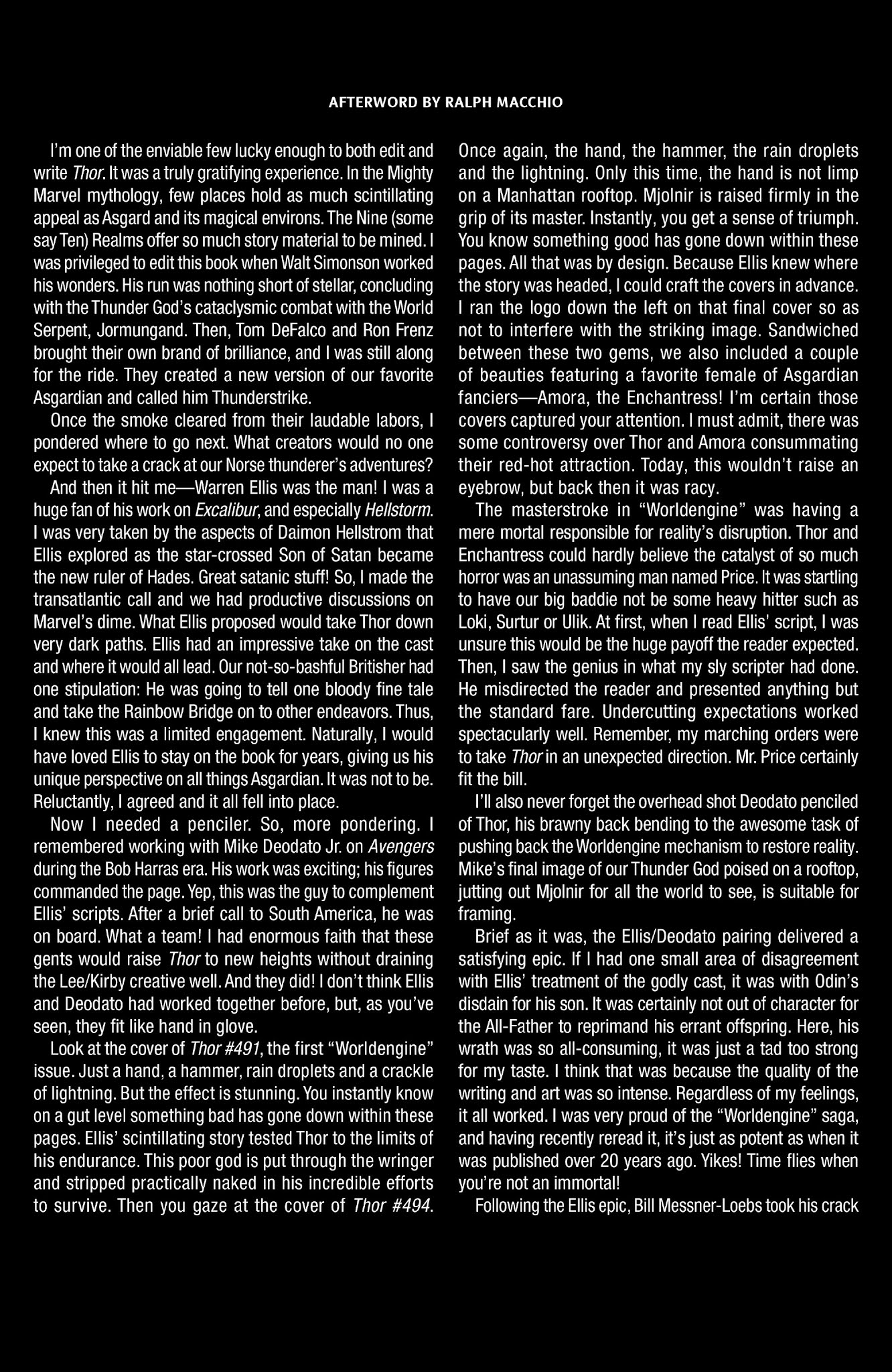Read online Thor Epic Collection comic -  Issue # TPB 23 (Part 4) - 71