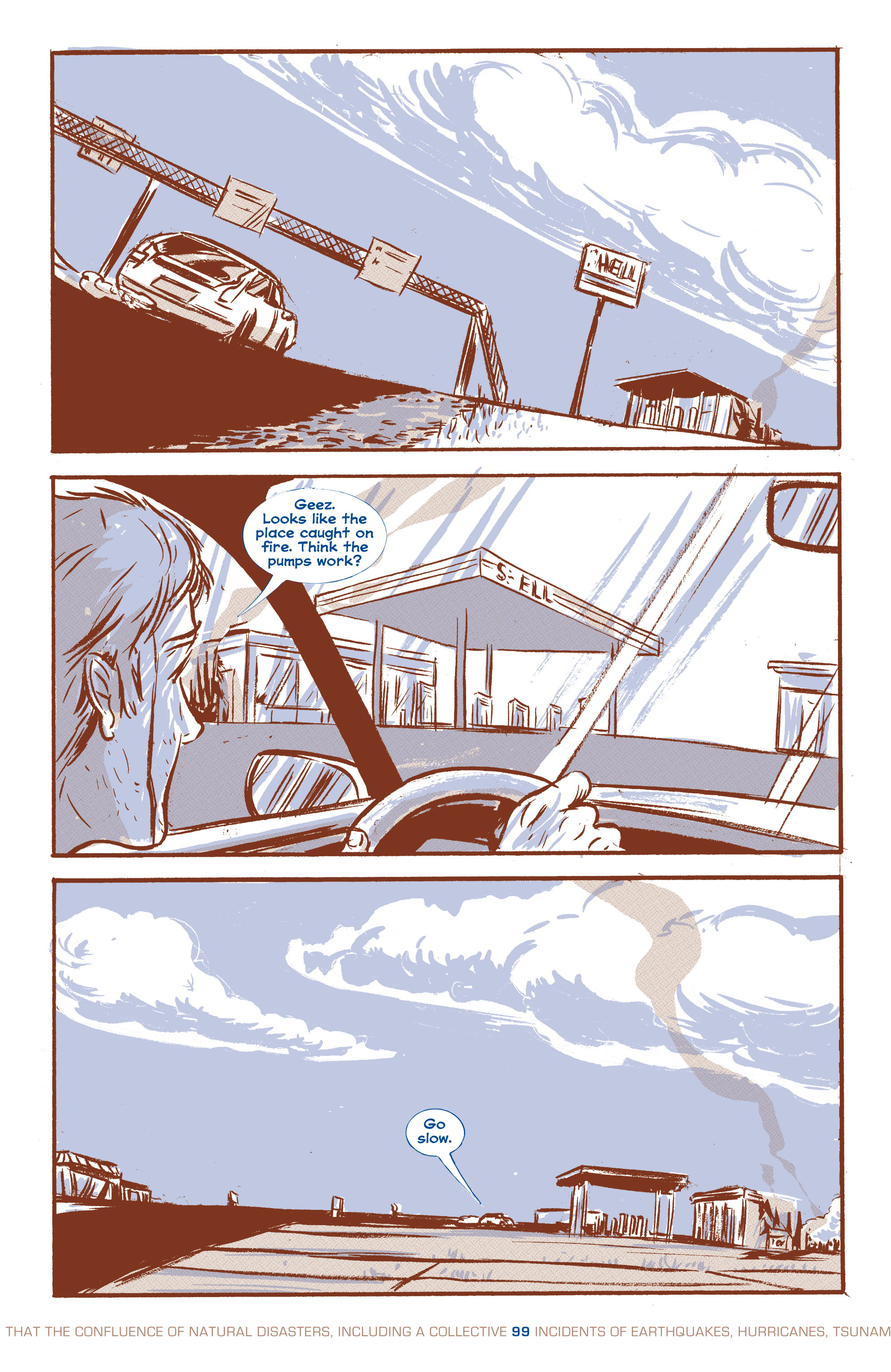 Read online Revolver (2021) comic -  Issue # TPB (Part 2) - 15