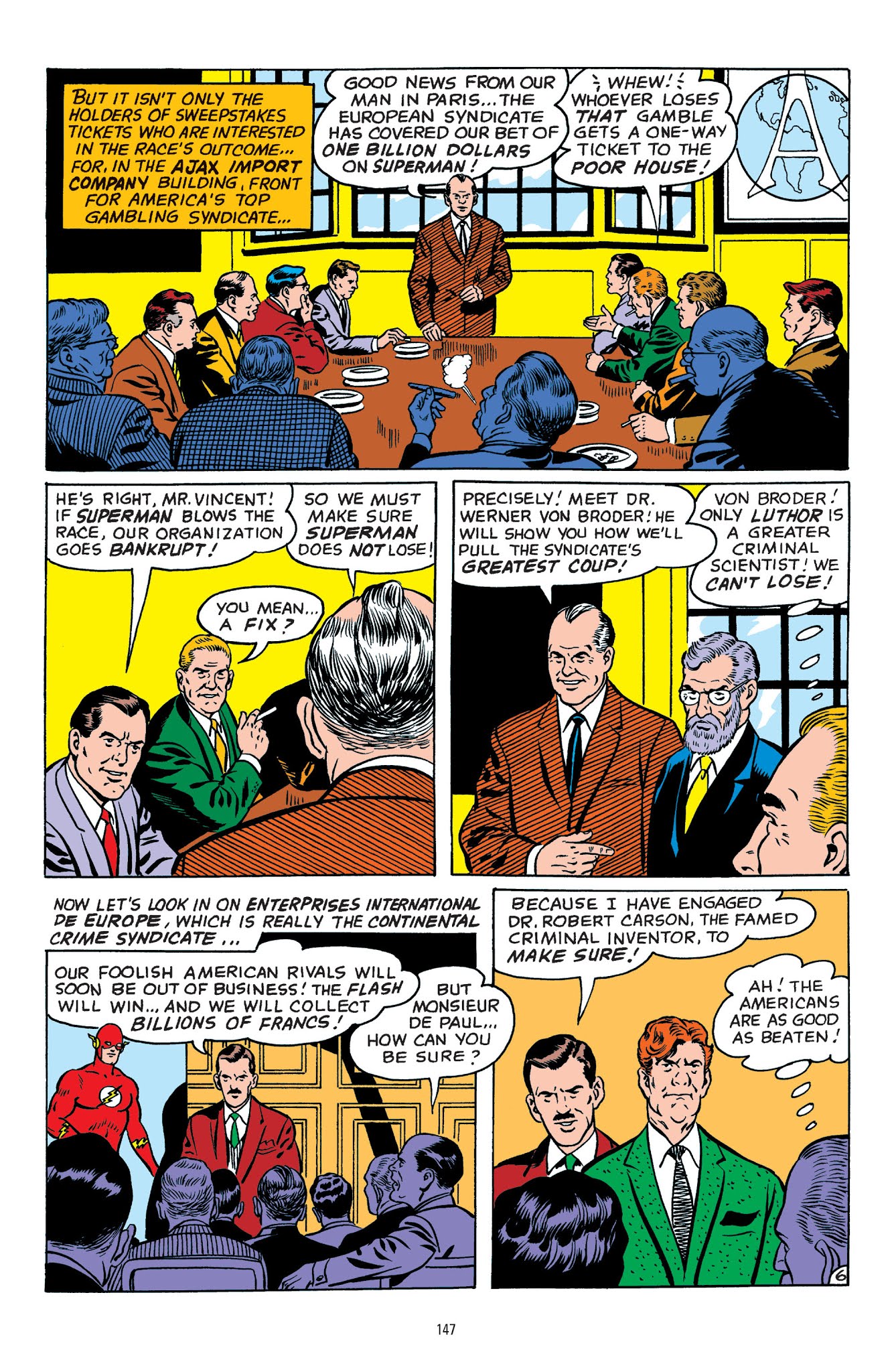 Read online The Flash: A Celebration of 75 Years comic -  Issue # TPB (Part 2) - 48
