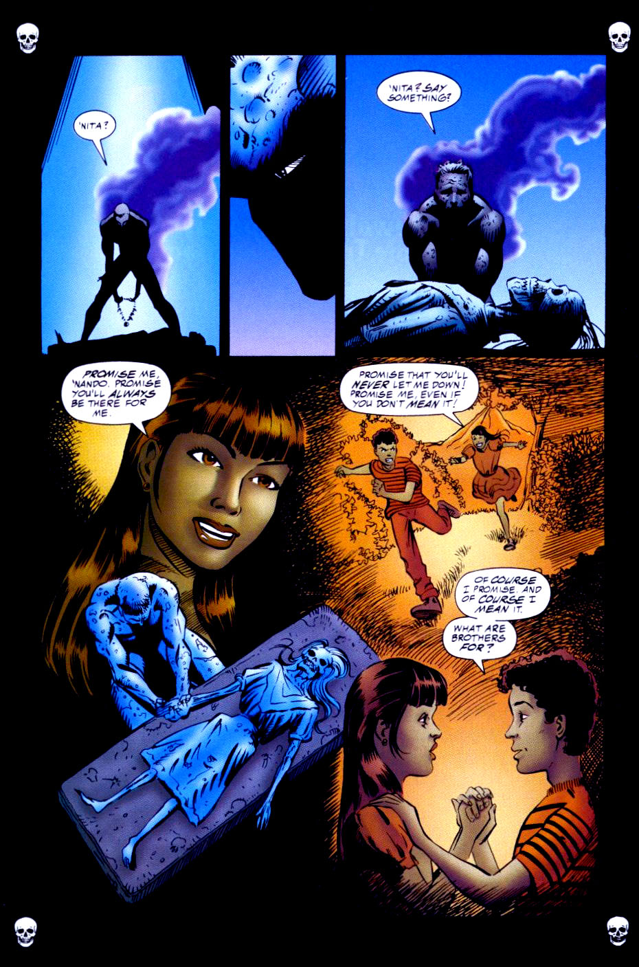 Spider-Man 2099 (1992) issue 32 - Page 14