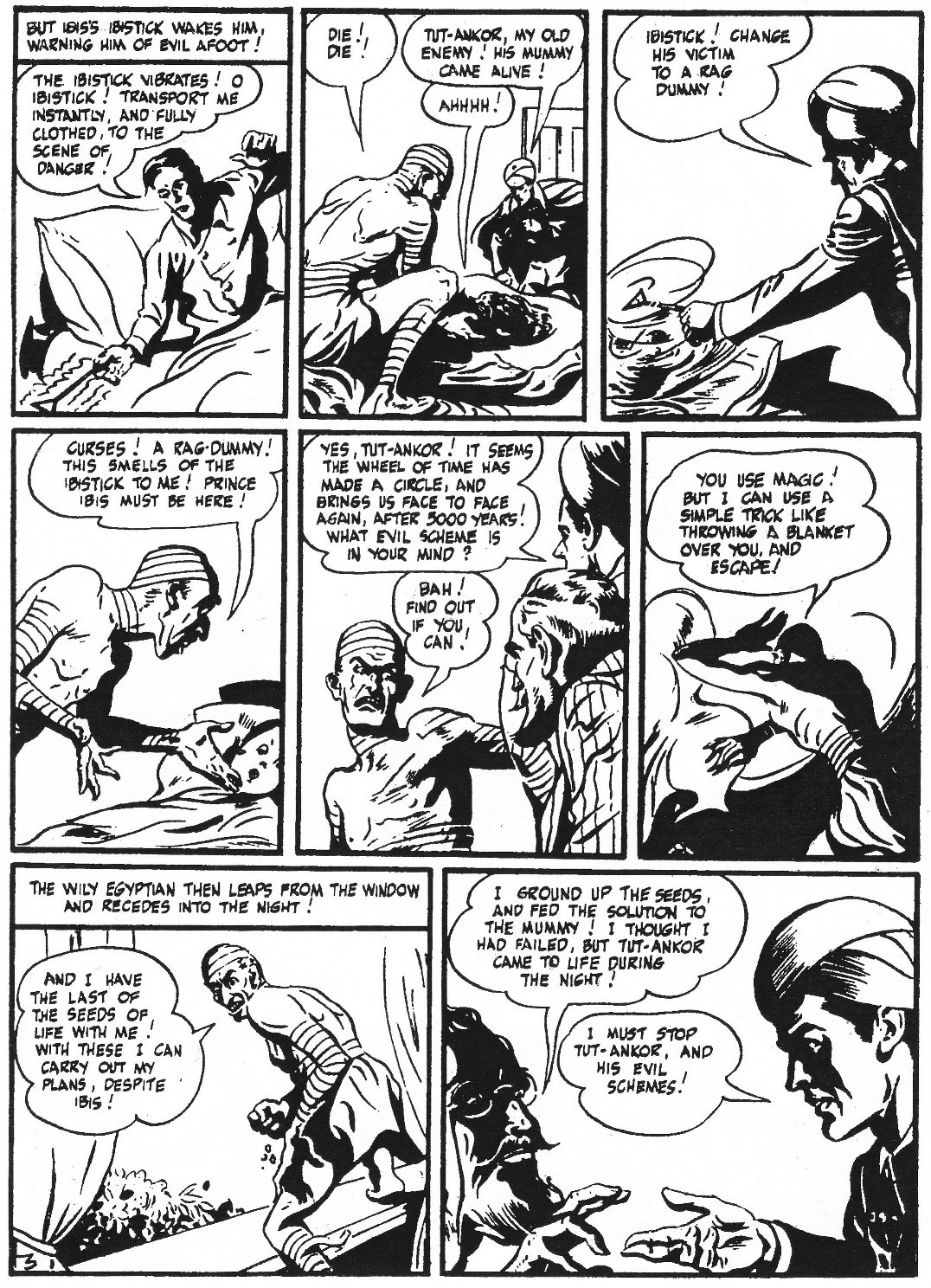 Read online Men of Mystery Comics comic -  Issue #56 - 29