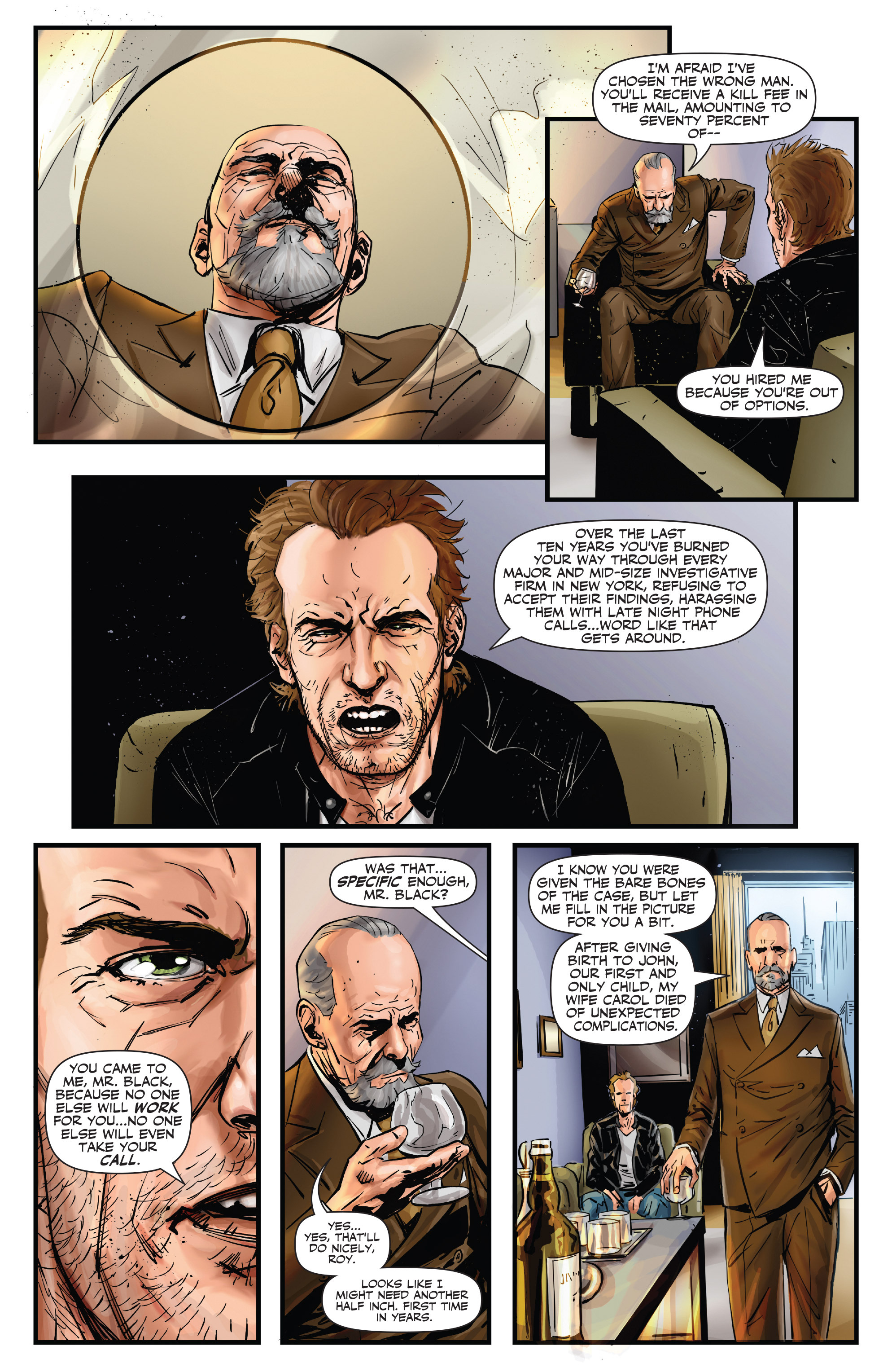 Read online The Twilight Zone (2013) comic -  Issue #9 - 6