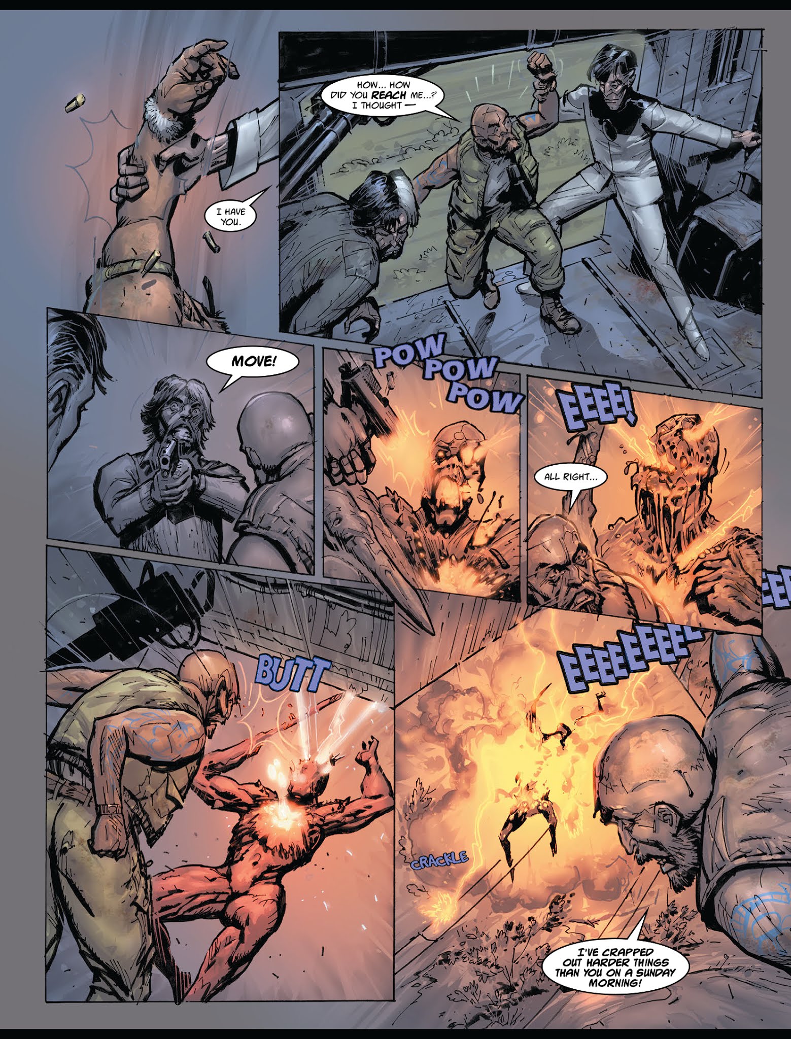 Read online The Ten-Seconders comic -  Issue # TPB (Part 1) - 26