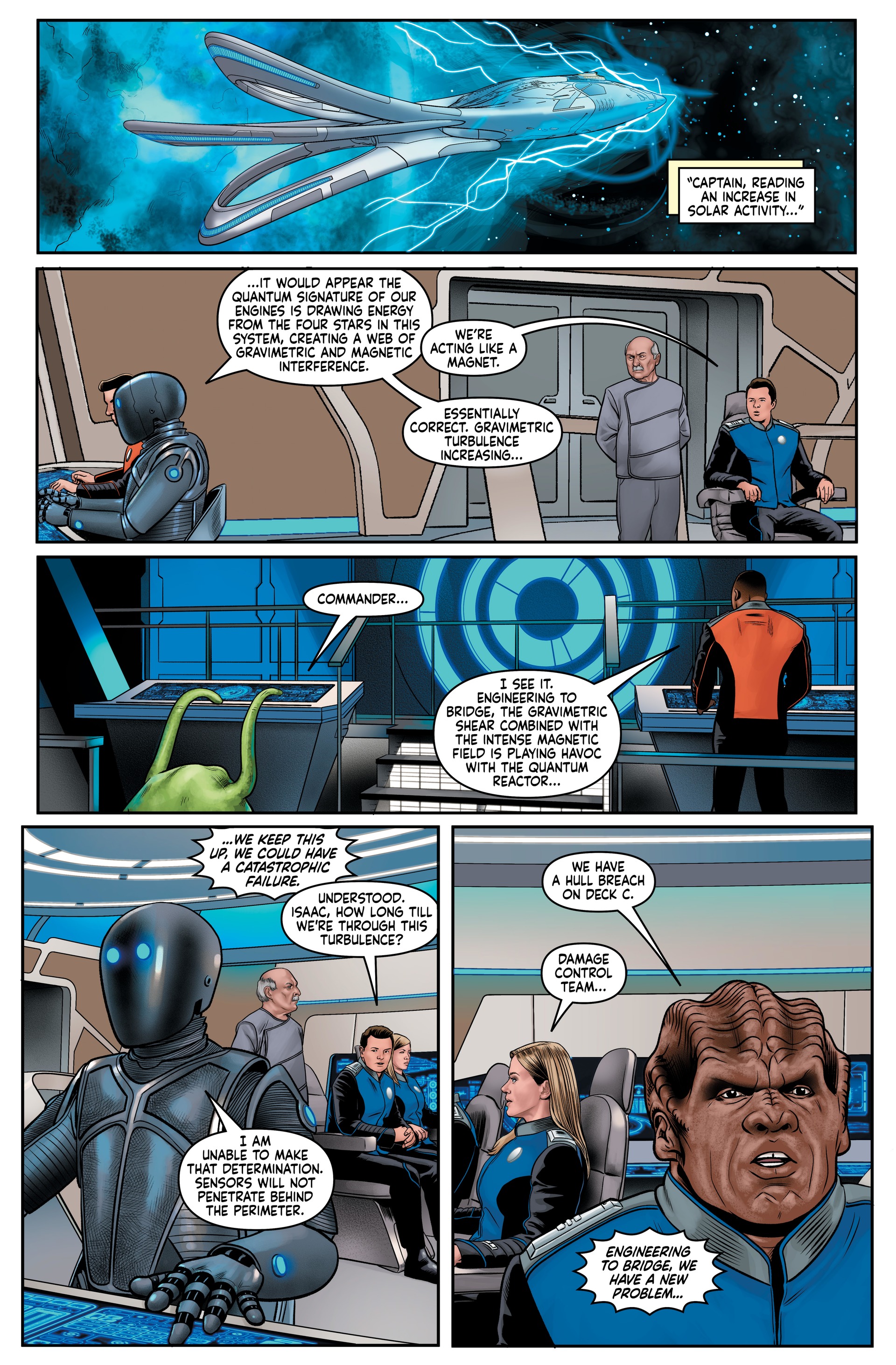 Read online The Orville Library Edition comic -  Issue # TPB (Part 3) - 47