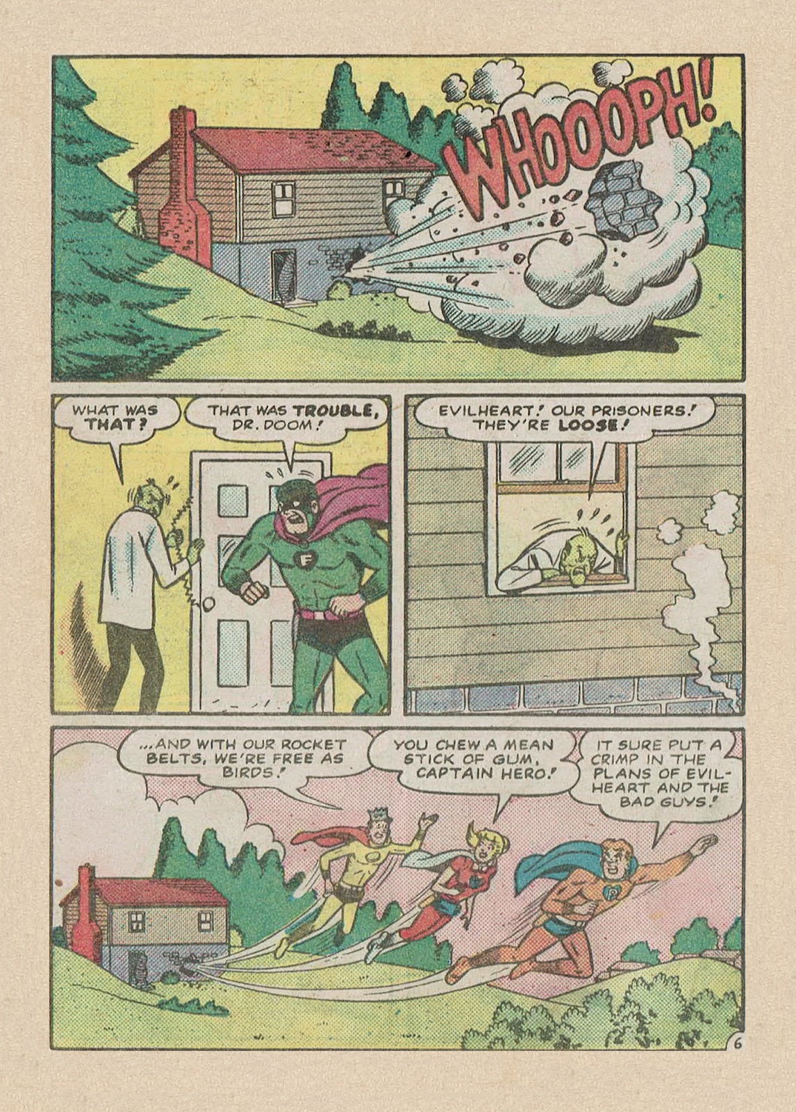 Archie Comics Double Digest issue 29 - Page 172