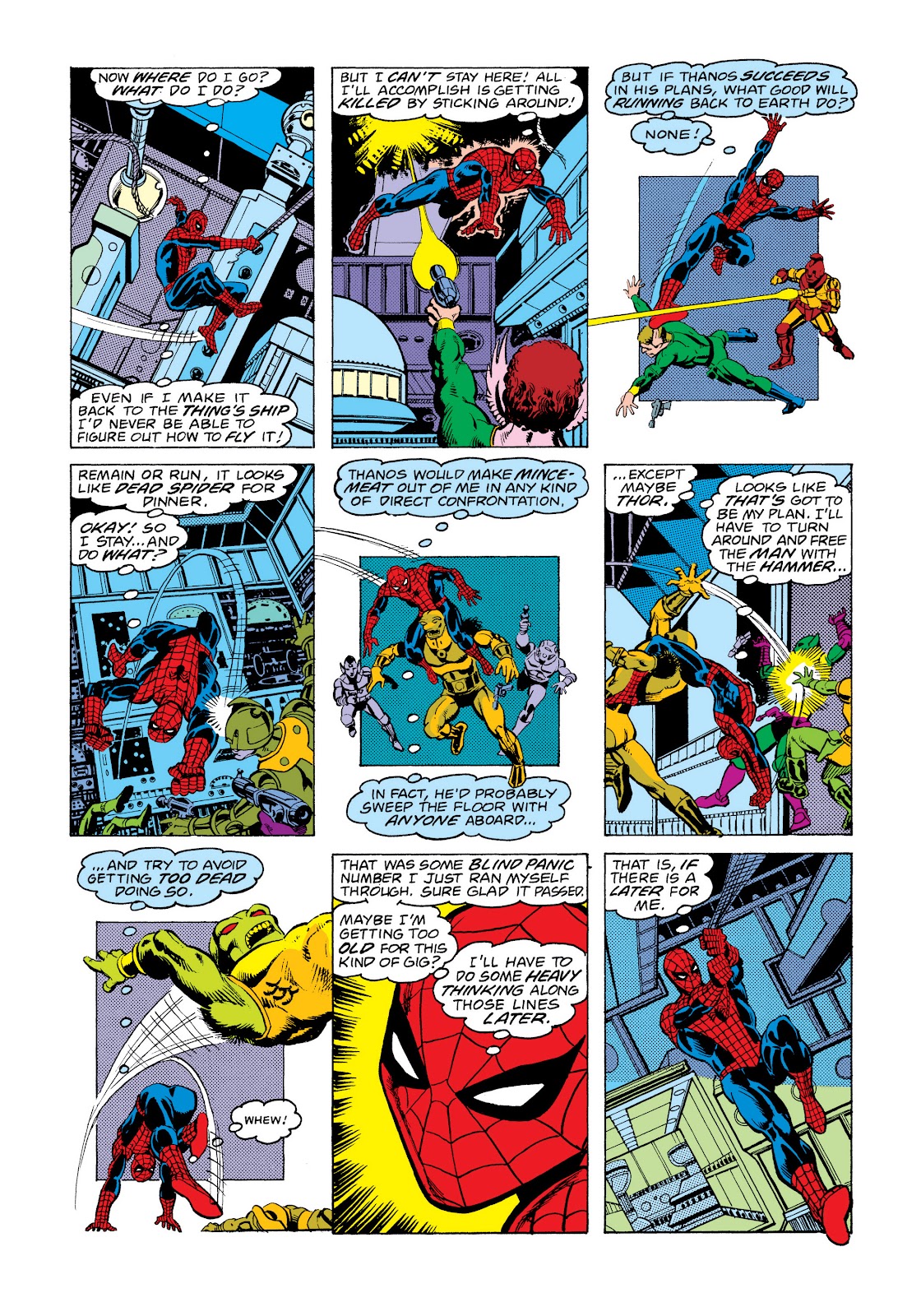 Marvel Masterworks: The Avengers issue TPB 17 (Part 2) - Page 19