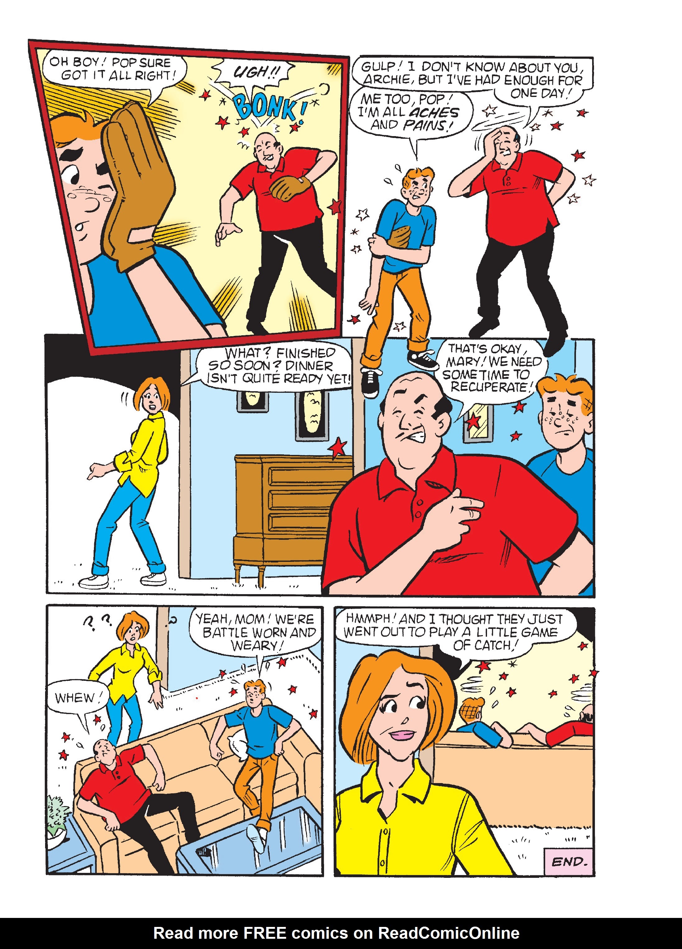 Read online Archie's Double Digest Magazine comic -  Issue #289 - 33