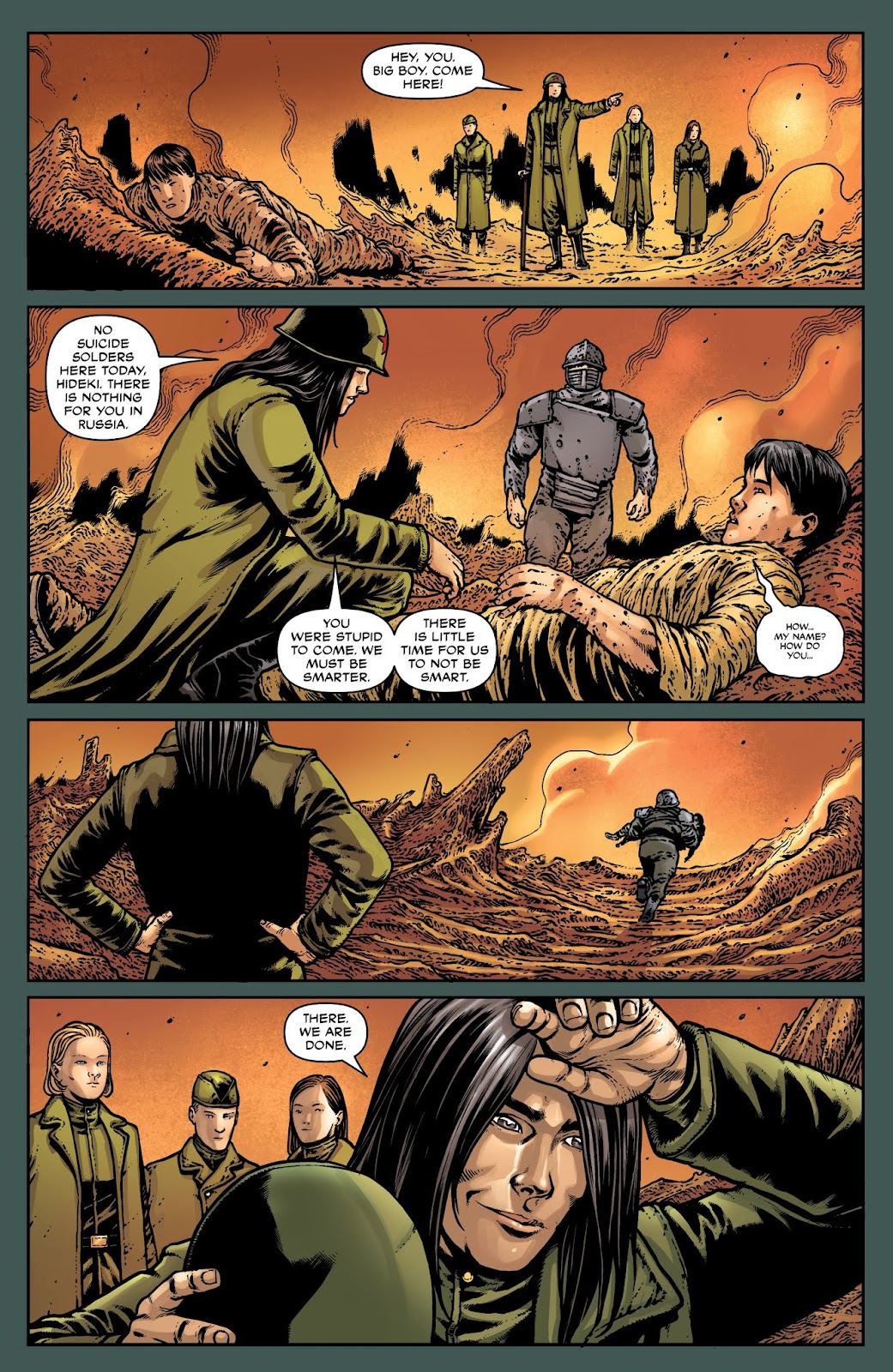 Uber: Invasion issue 15 - Page 21