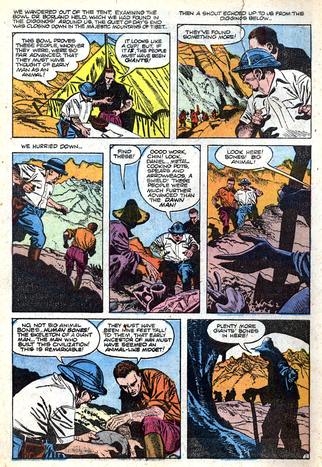 Read online Journey Into Unknown Worlds comic -  Issue #36 - 4