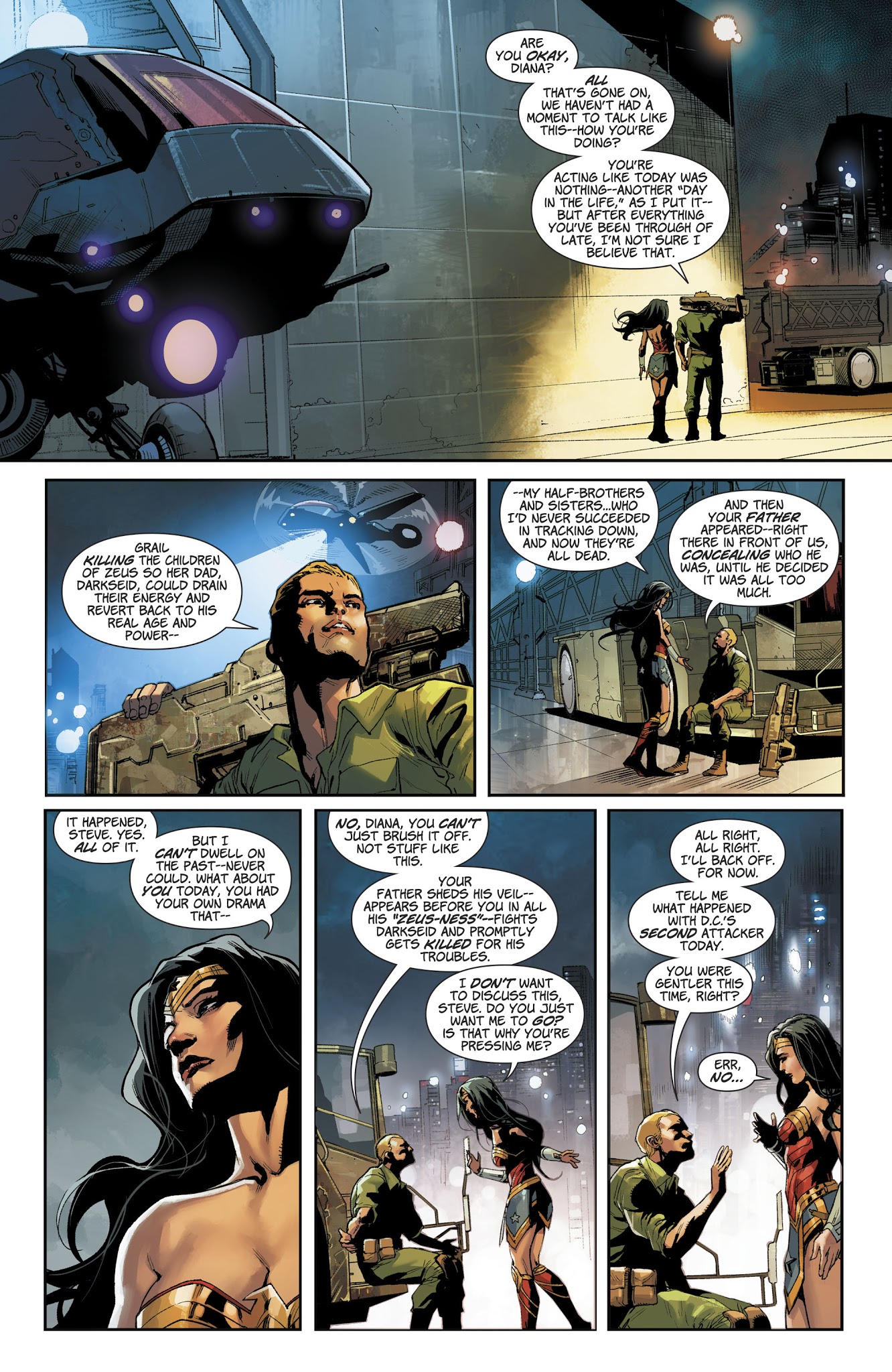 Read online Wonder Woman (2016) comic -  Issue #41 - 14