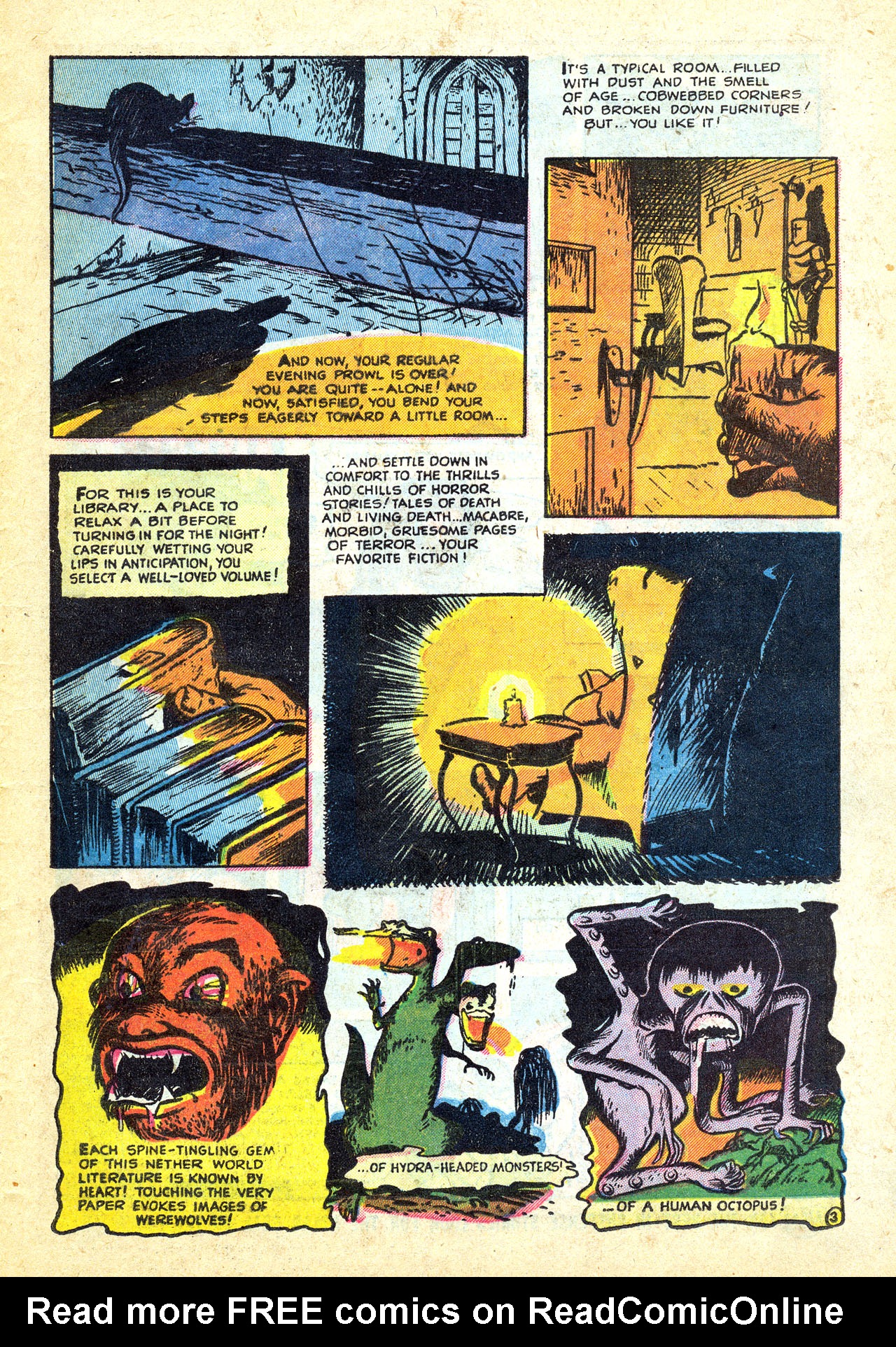 Strange Tales (1951) Issue #15 #17 - English 25