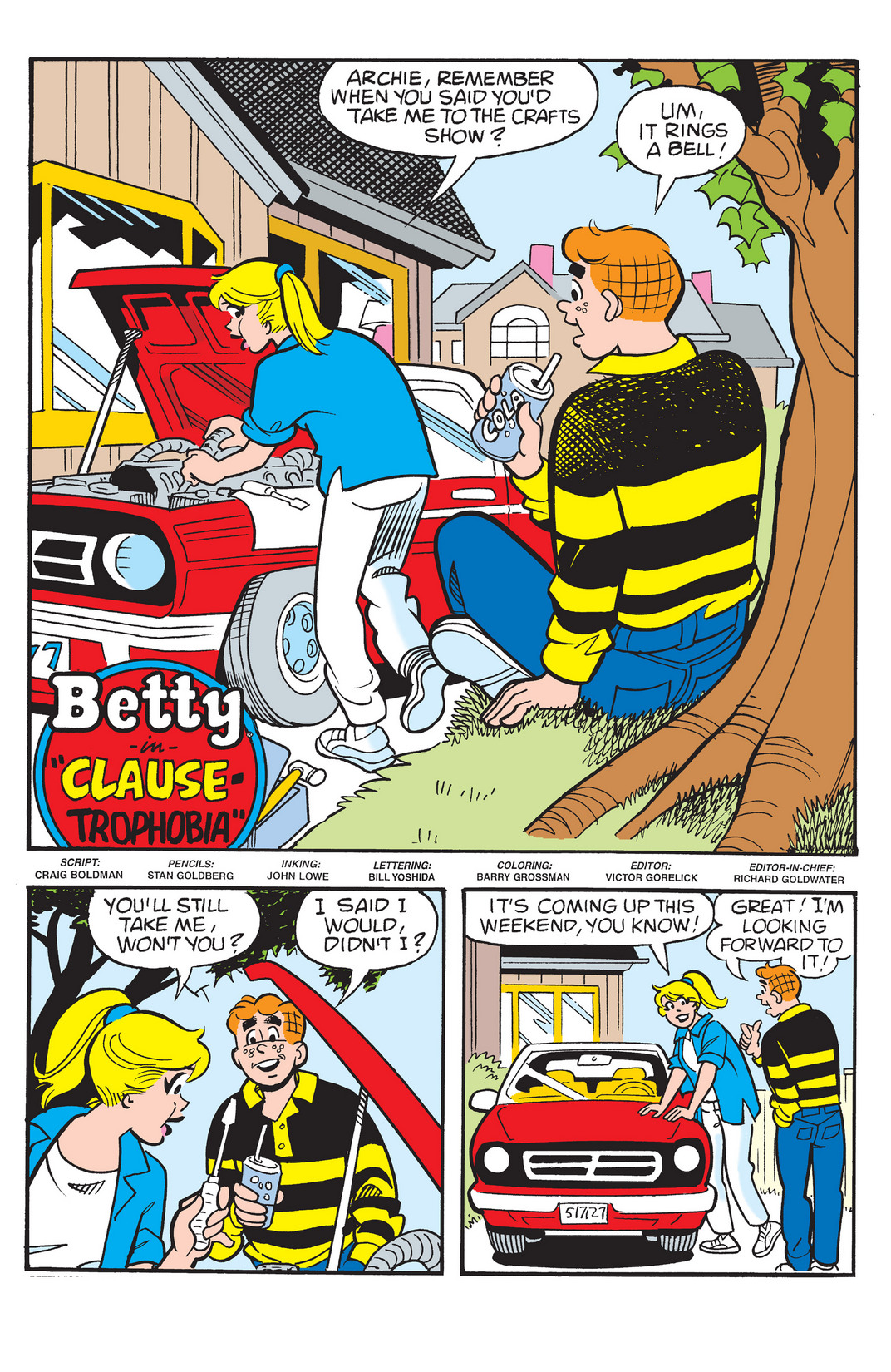 Read online Betty vs Veronica comic -  Issue # TPB (Part 1) - 37