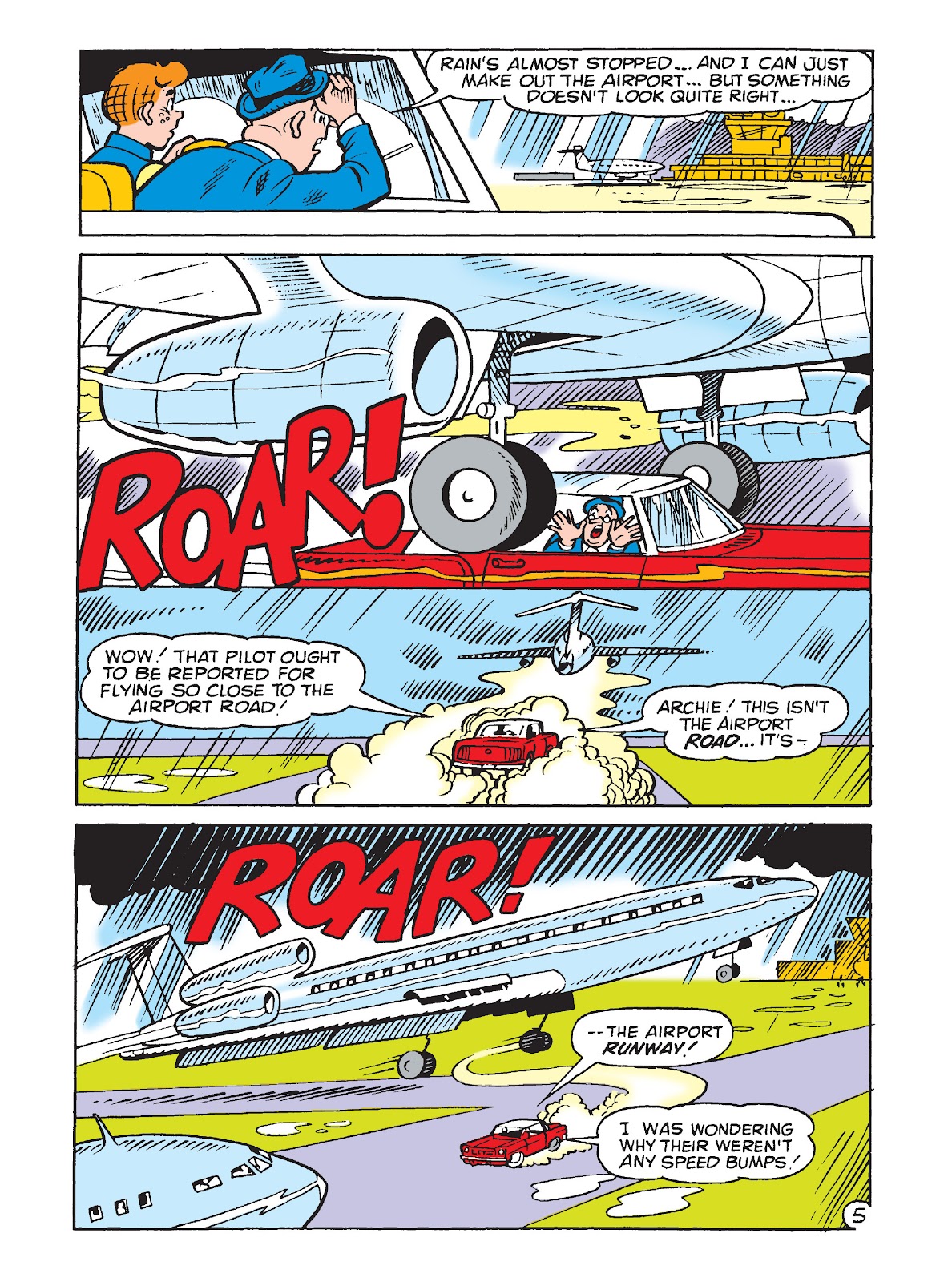 World of Archie Double Digest issue 31 - Page 111