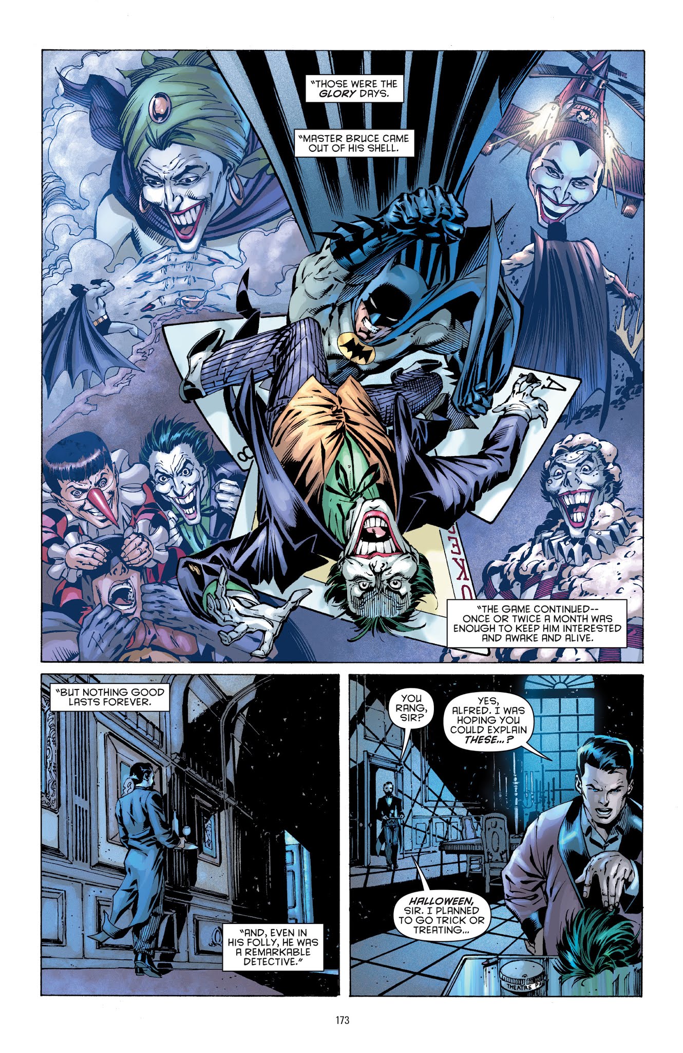 Read online The DC Universe by Neil Gaiman: The Deluxe Edition comic -  Issue # TPB (Part 2) - 60