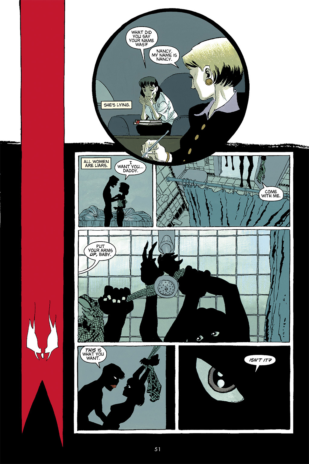 Read online Grendel Omnibus comic -  Issue # TPB_2 (Part 1) - 52