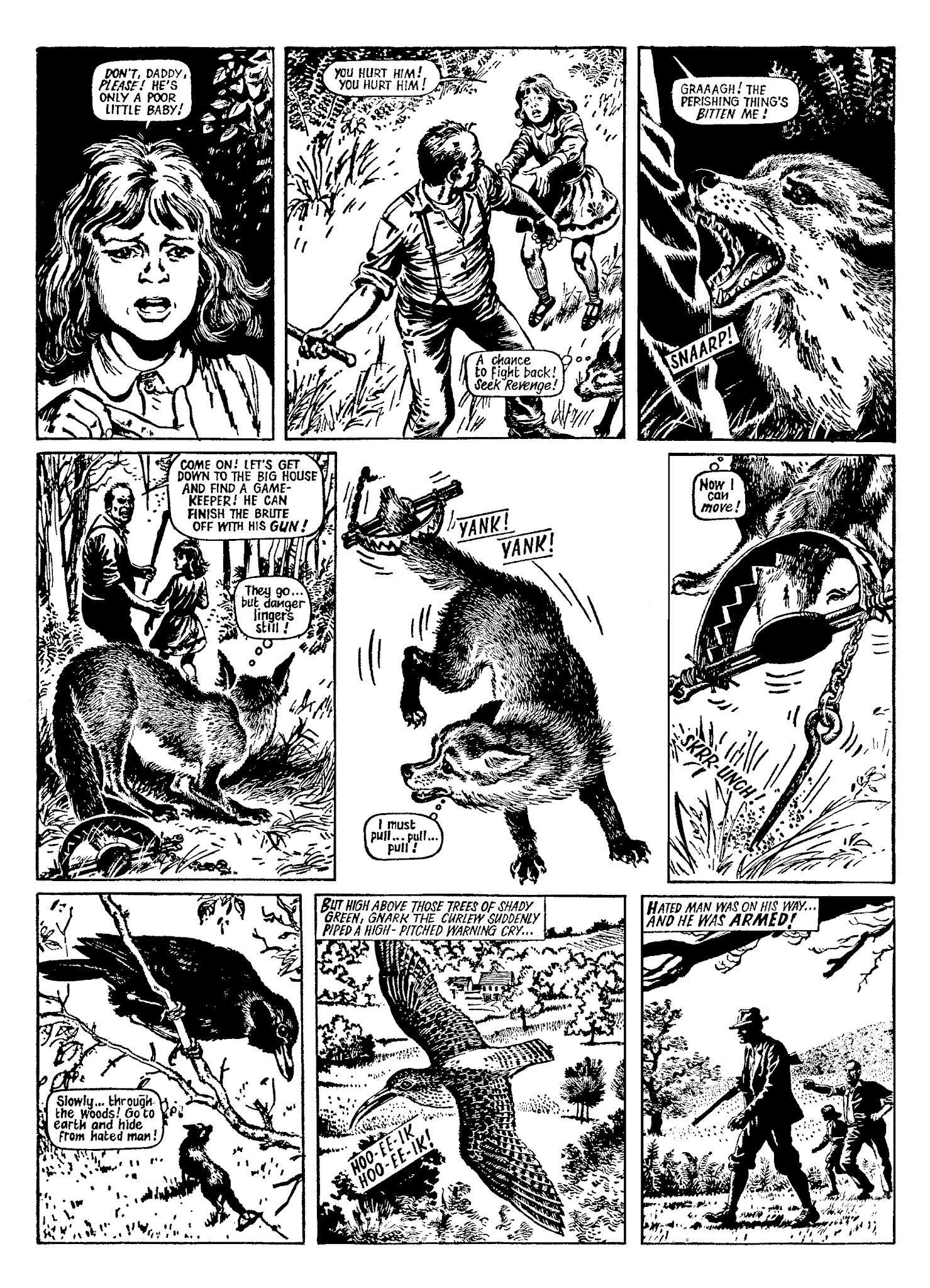 Read online Marney the Fox comic -  Issue # TPB (Part 1) - 10