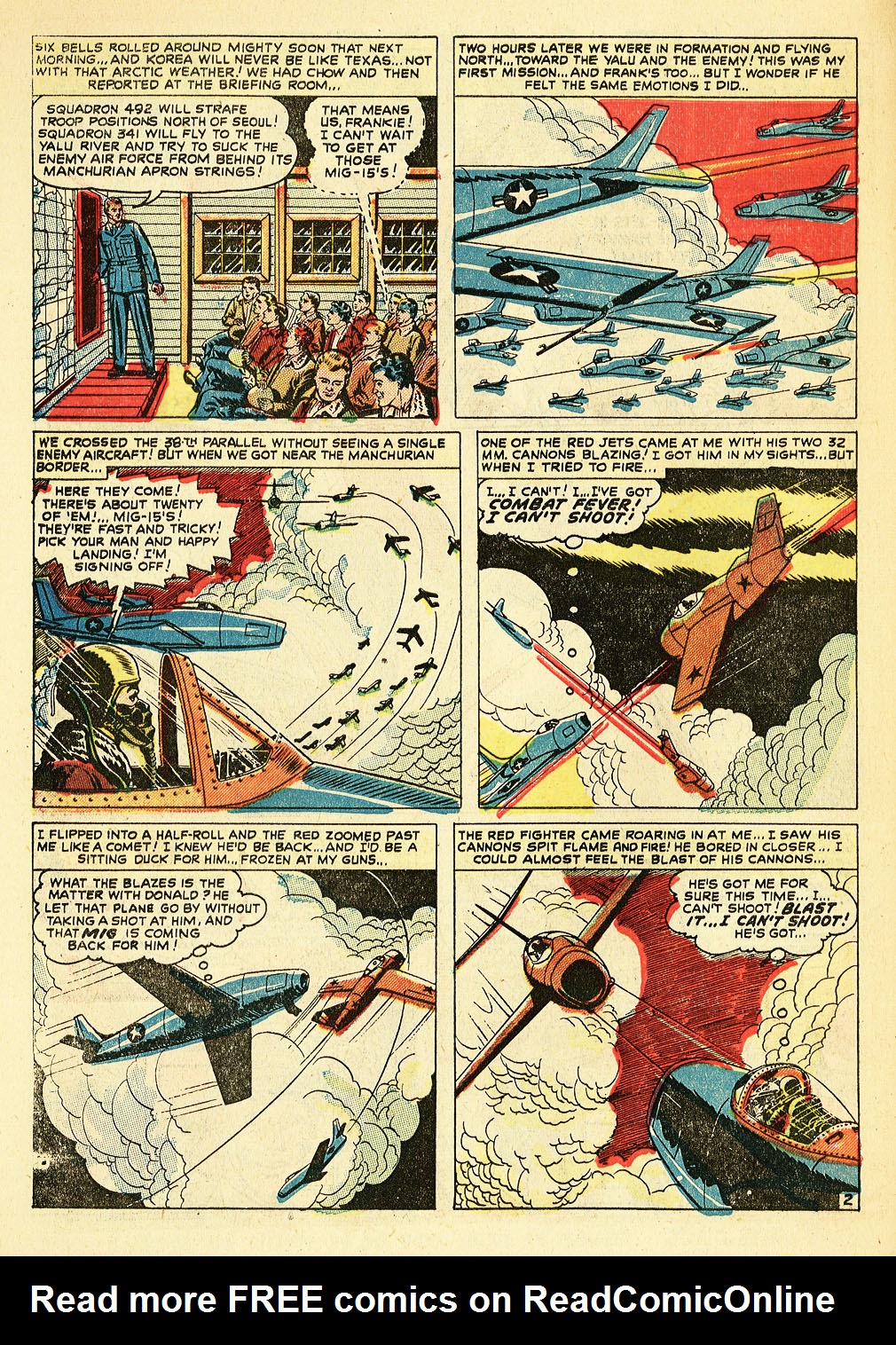 Read online Young Men comic -  Issue #10 - 30