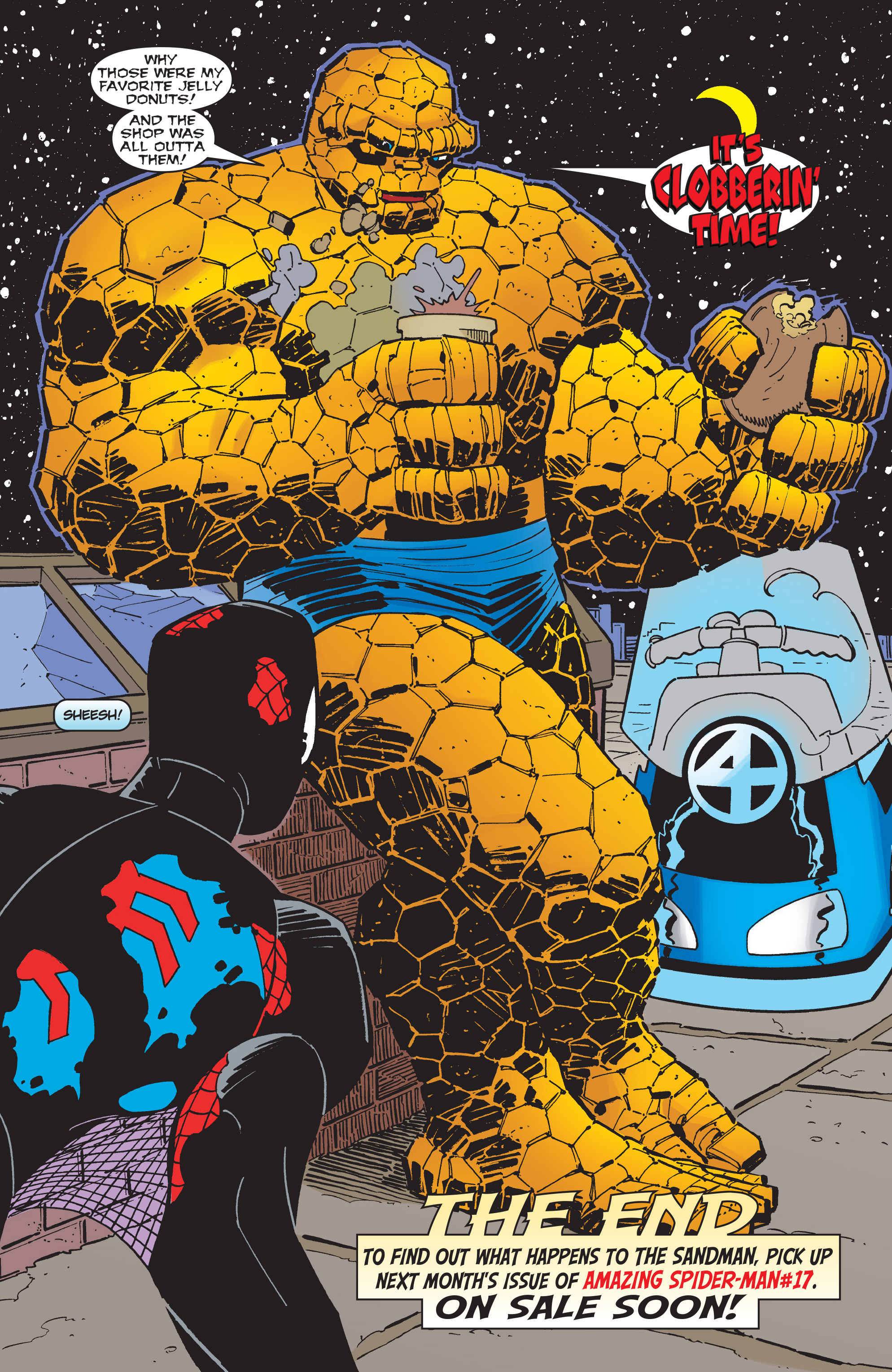 Read online Spider-Man: The Next Chapter comic -  Issue # TPB 3 (Part 3) - 39