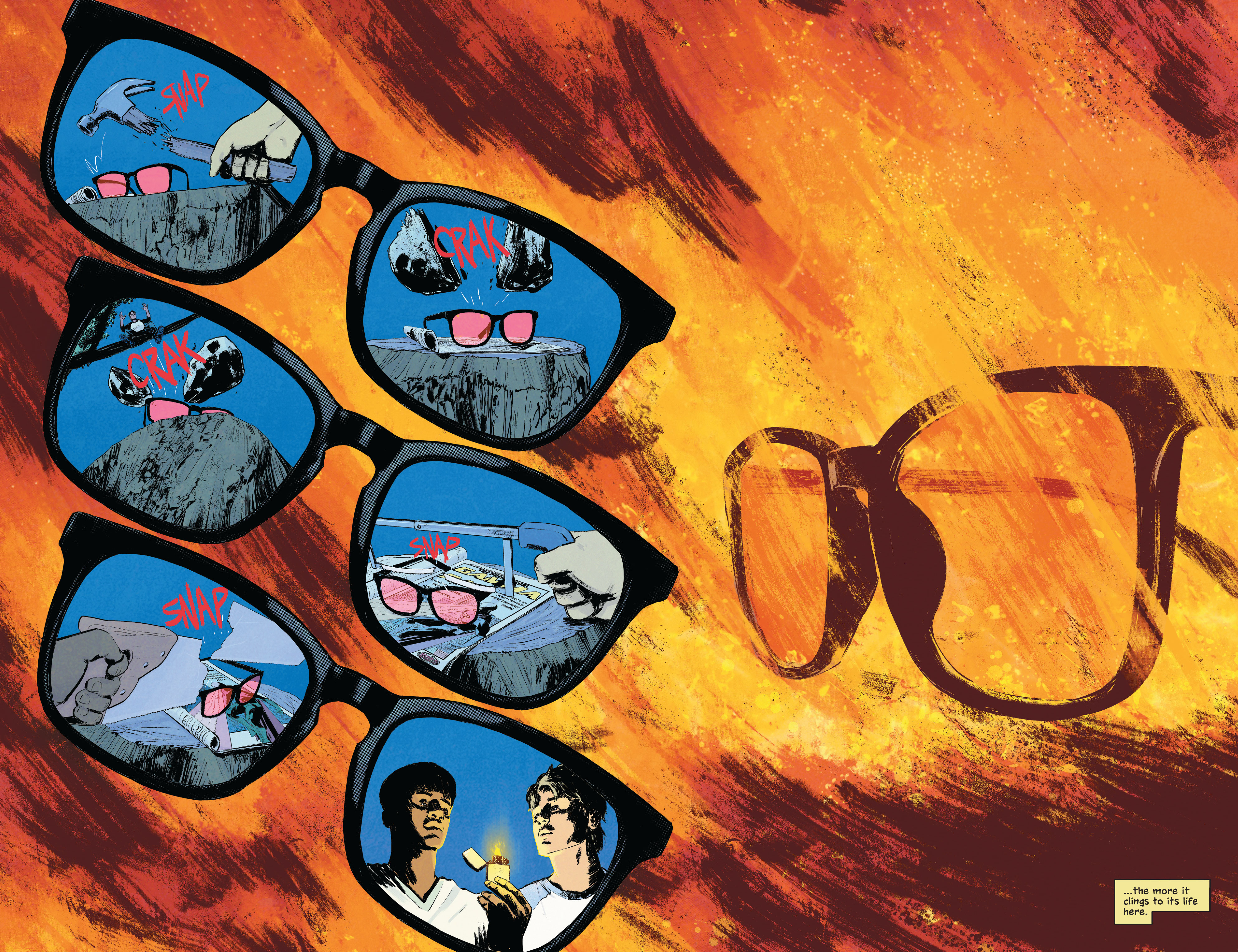 Read online Specs comic -  Issue #4 - 4