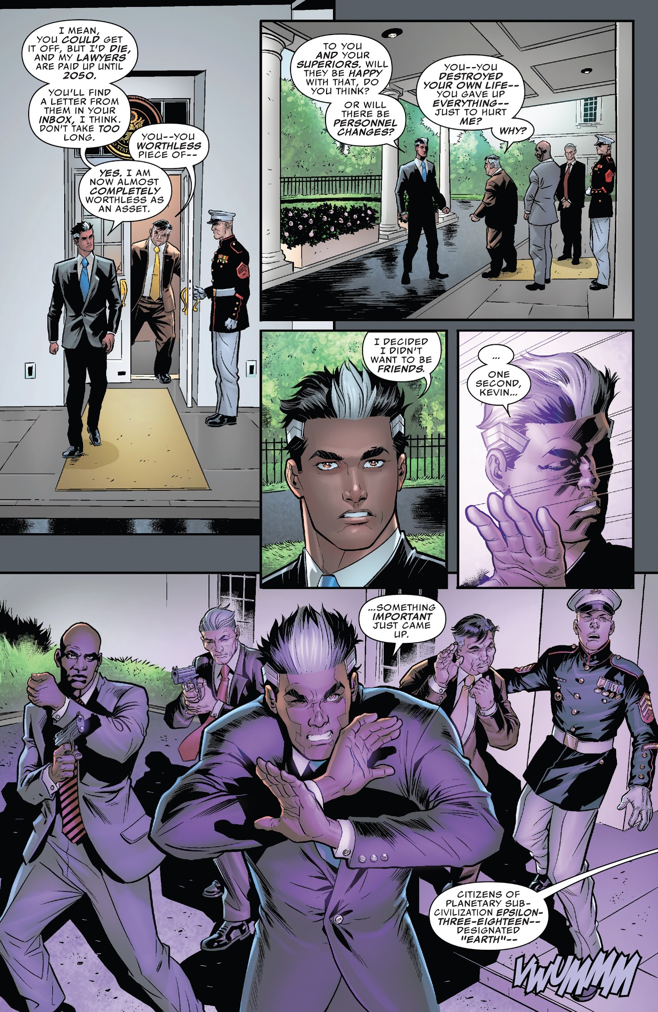 Read online U.S.Avengers comic -  Issue #10 - 19