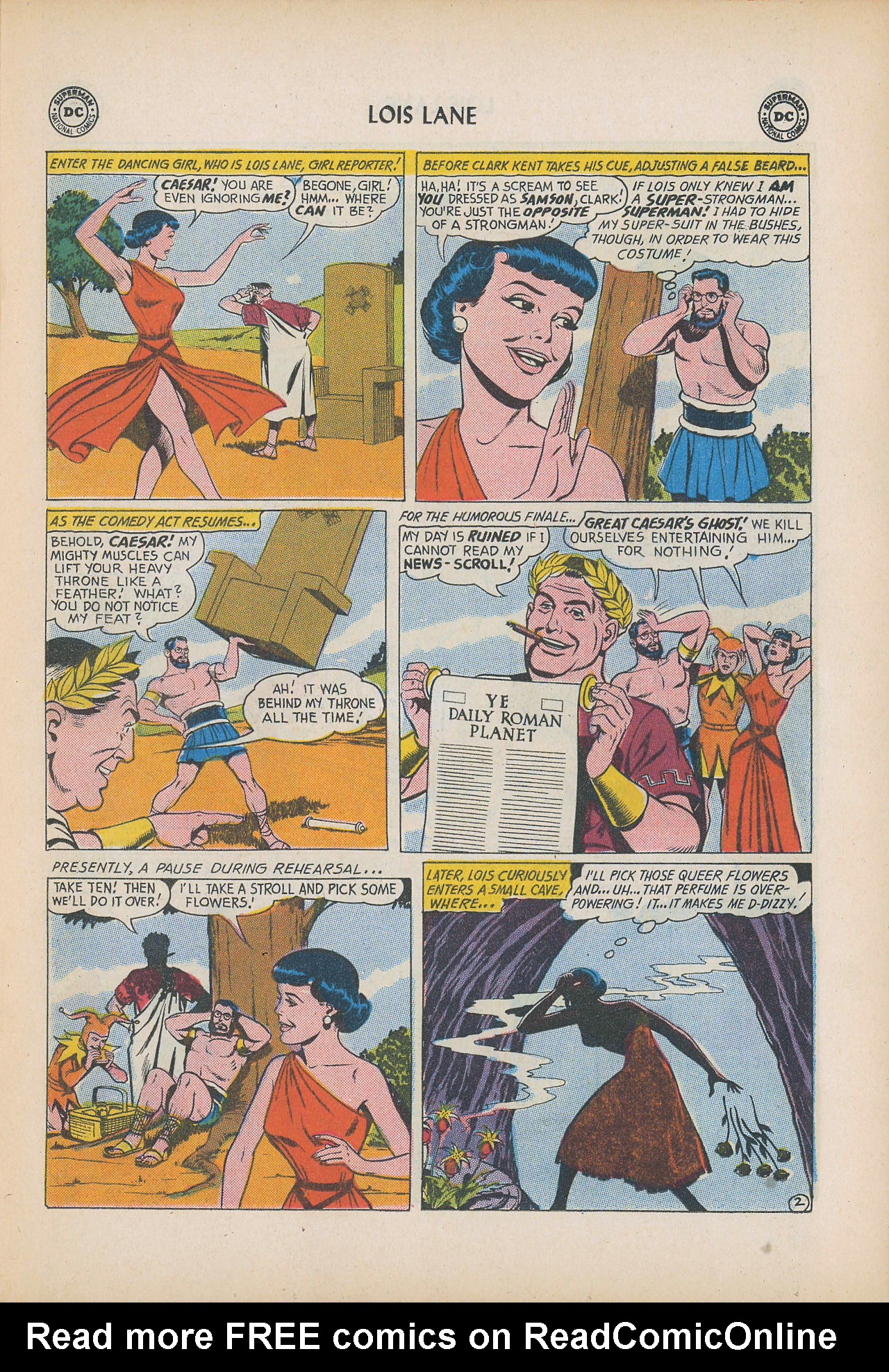 Read online Superman's Girl Friend, Lois Lane comic -  Issue #19 - 15