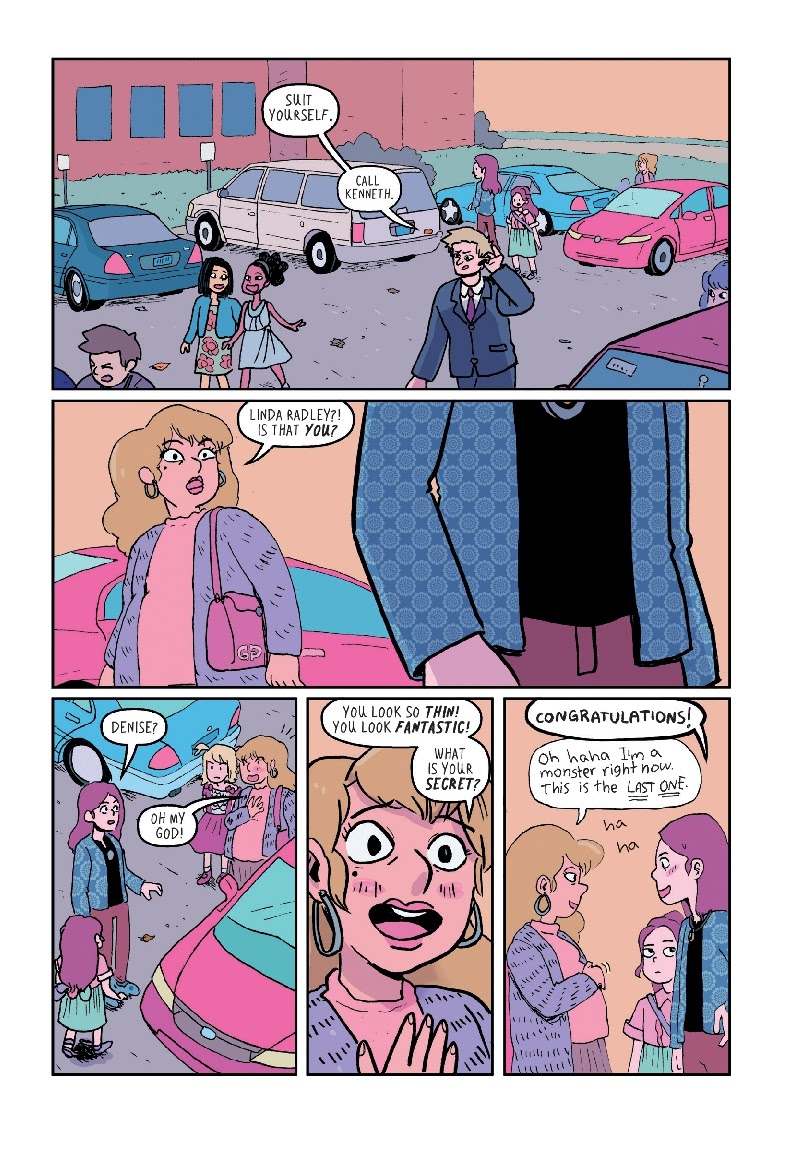 Read online Making Friends comic -  Issue # TPB 2 (Part 2) - 60