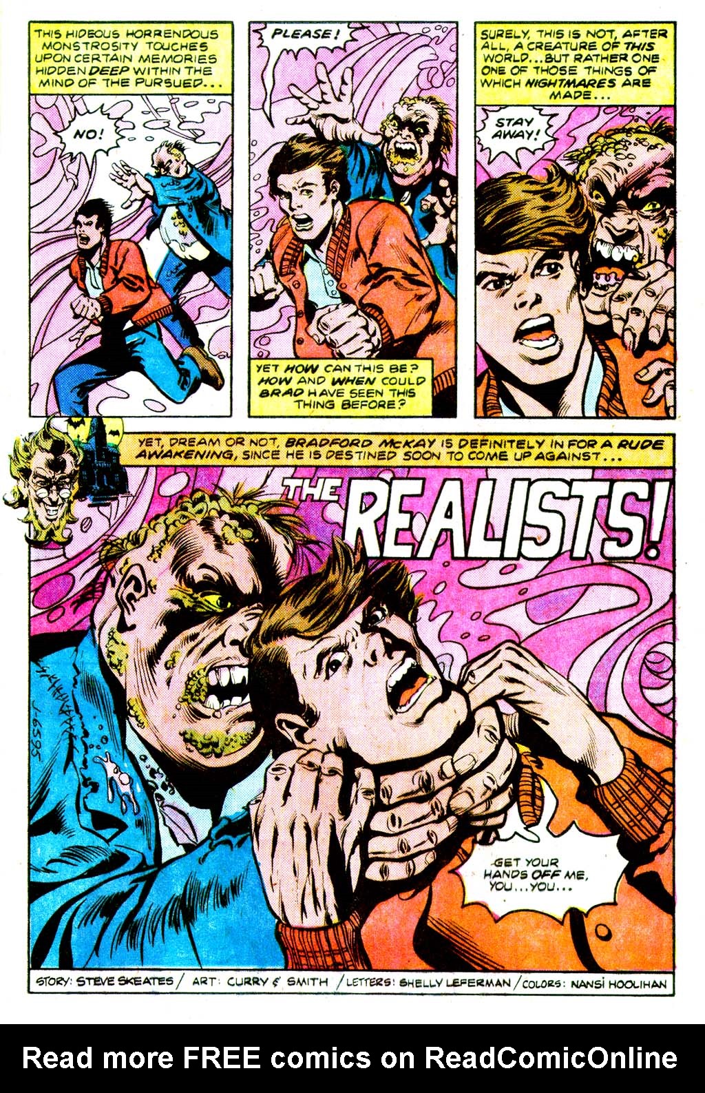 Read online House of Mystery (1951) comic -  Issue #310 - 13